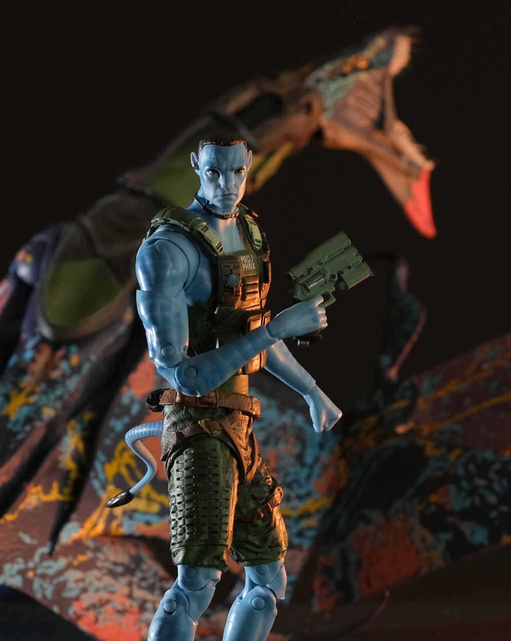 Recom Quaritch & RDA Banshee (Avatar: The Way of Water) Deluxe 2