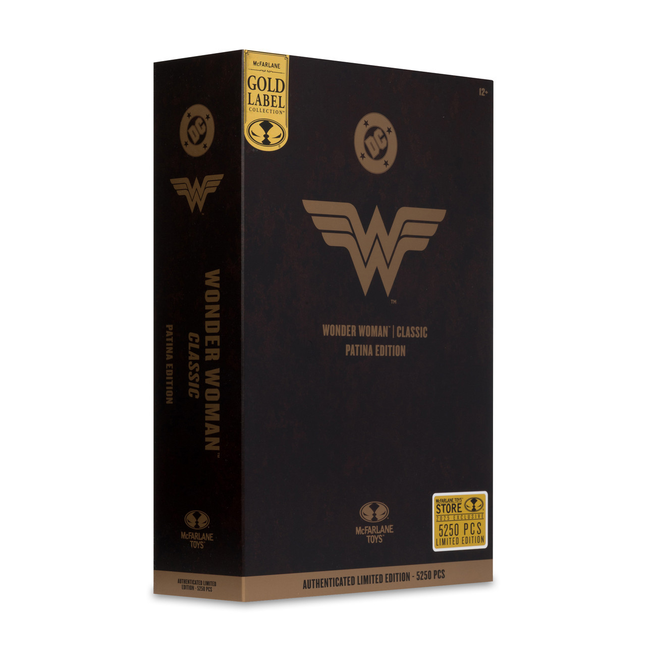 Figurines Wonder Woman et produits dérivés
