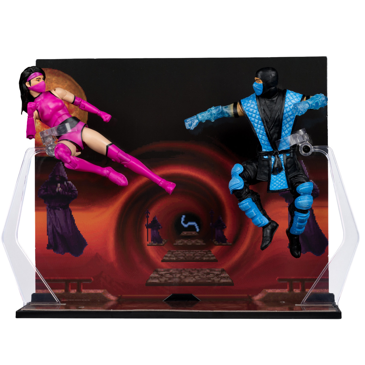 Mortal Kombat Klassic Wave 1 Bundle (5) 7