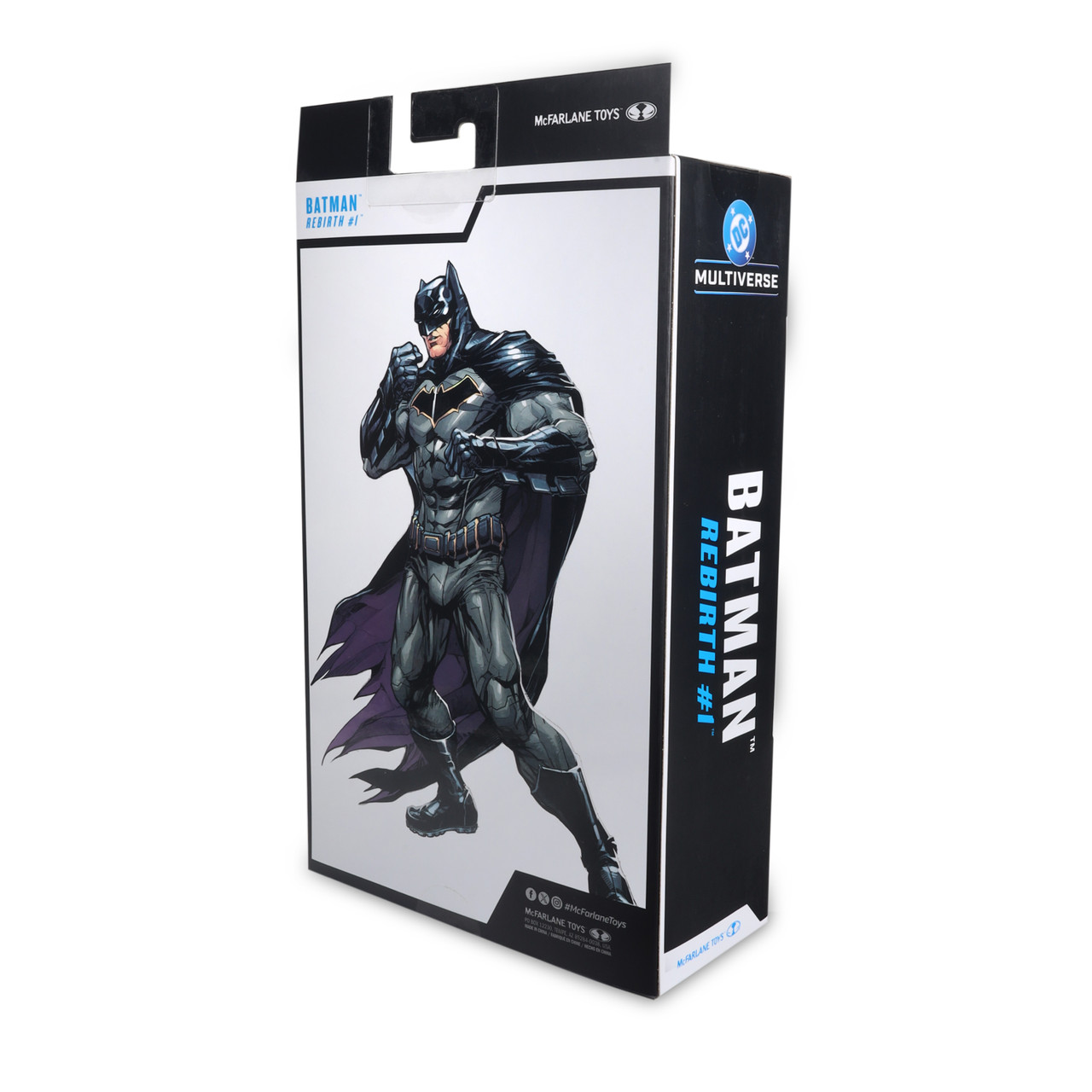 Batman (DC Rebirth) Gold Label 7