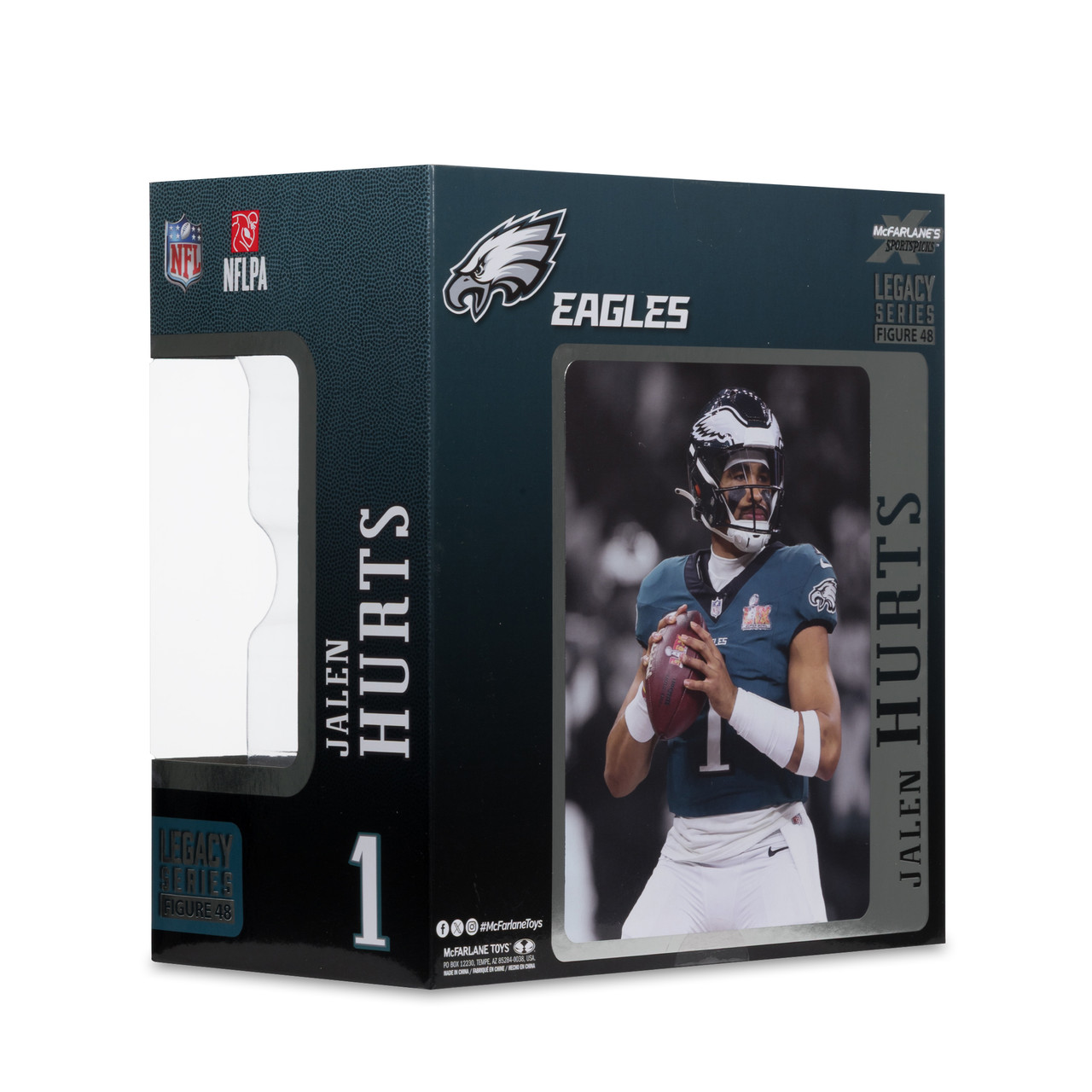 Jalen Hurts Super Bowl Edition (Philadelphia Eagles) NFL 7