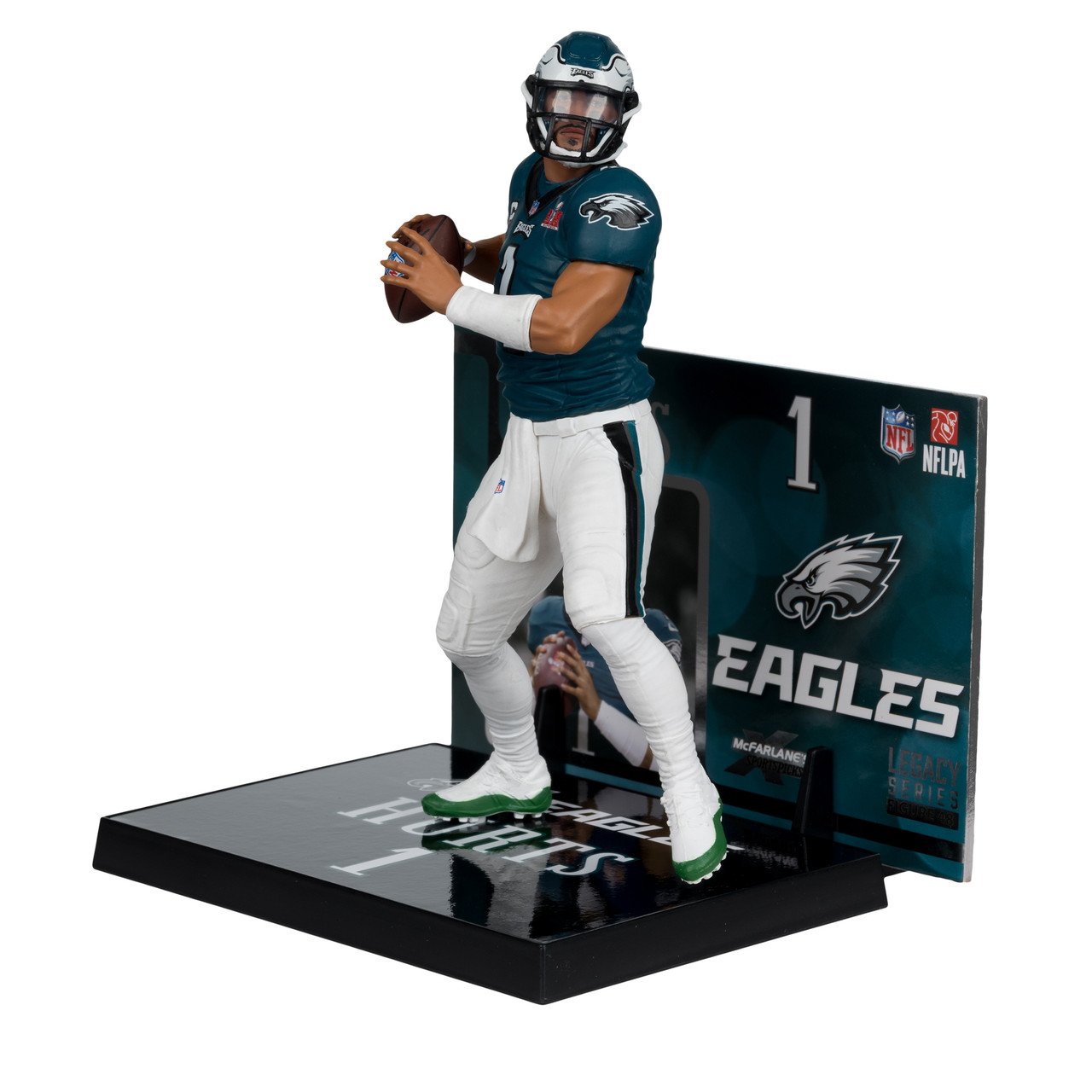 NFL Legacy Series # 45-51 Bundle (7) 7