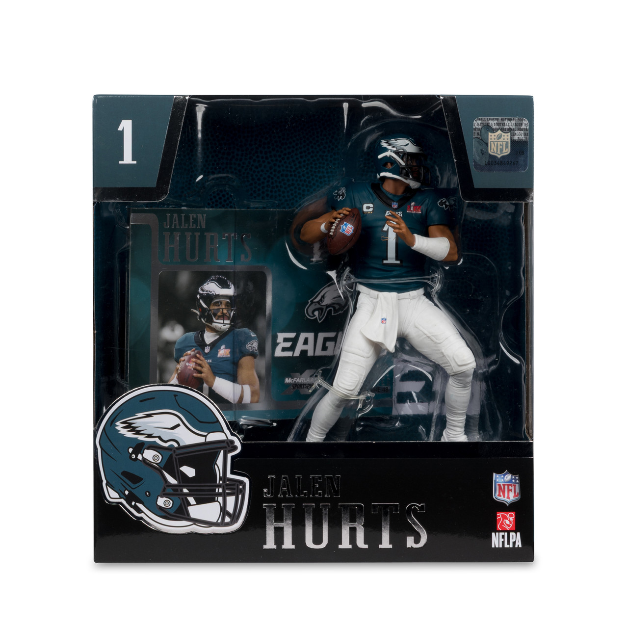 NFL Legacy Series # 45-51 Bundle (7) 7