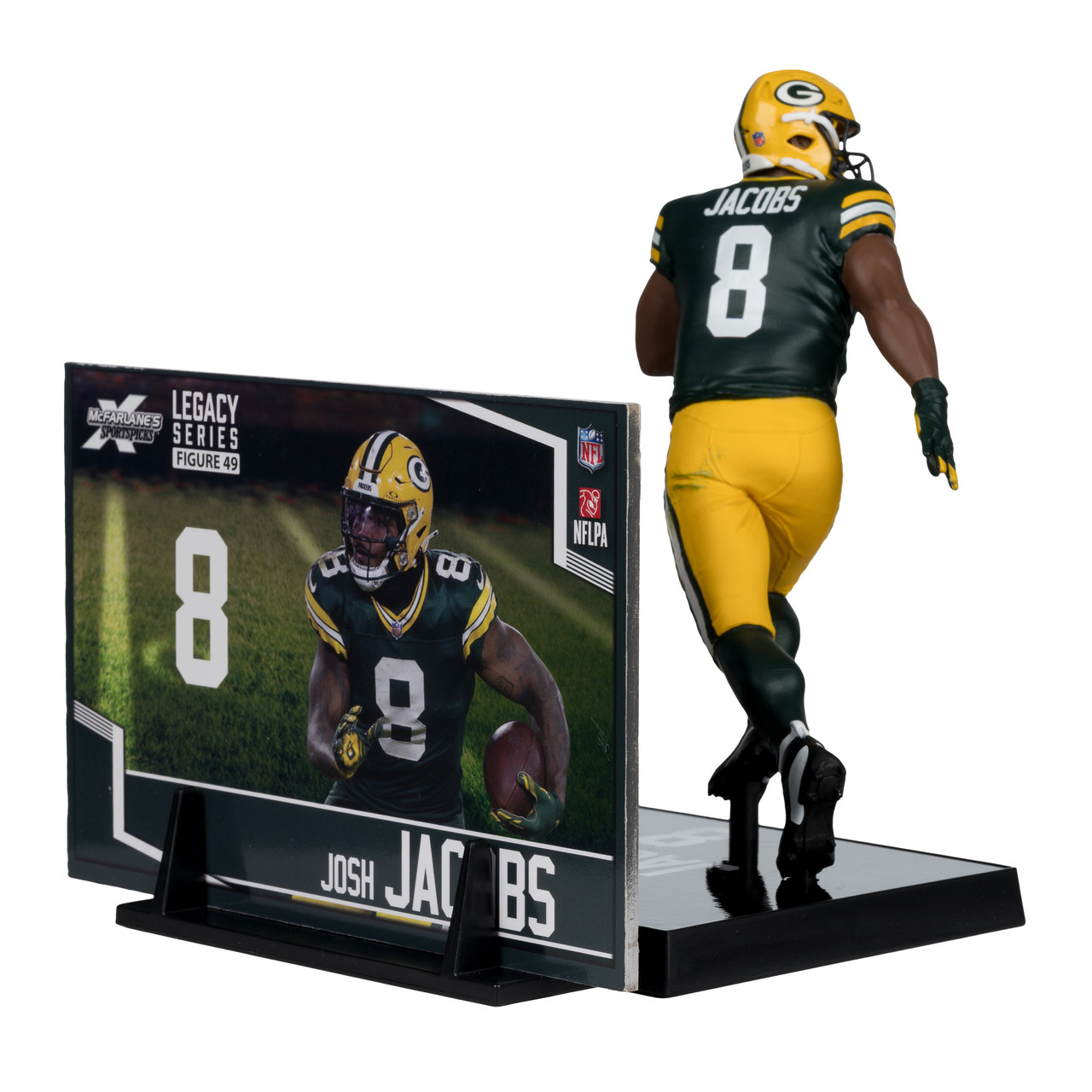 NFL Legacy Series # 45-51 Bundle (7) 7