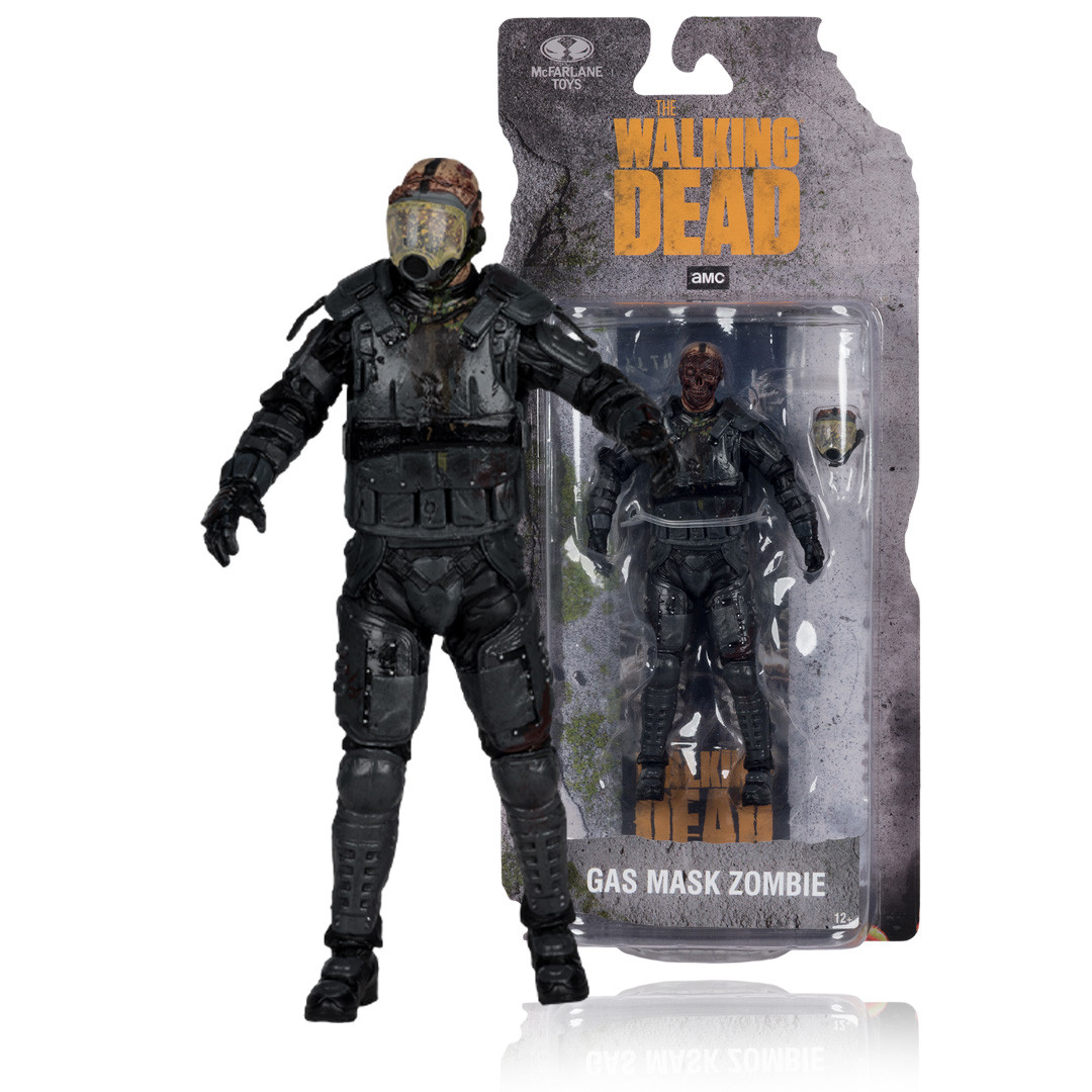 The Walking Dead Wave 3 Bundle (3) Figures (PRE-ORDER ships