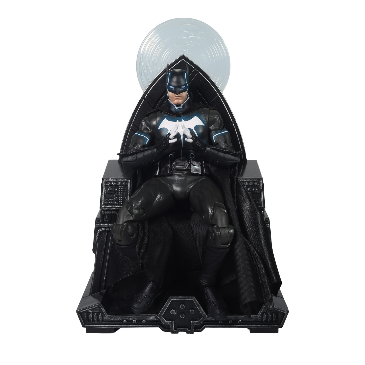 Batman with Mobius Chair/Doctor Mid-Nite (Justice Society of