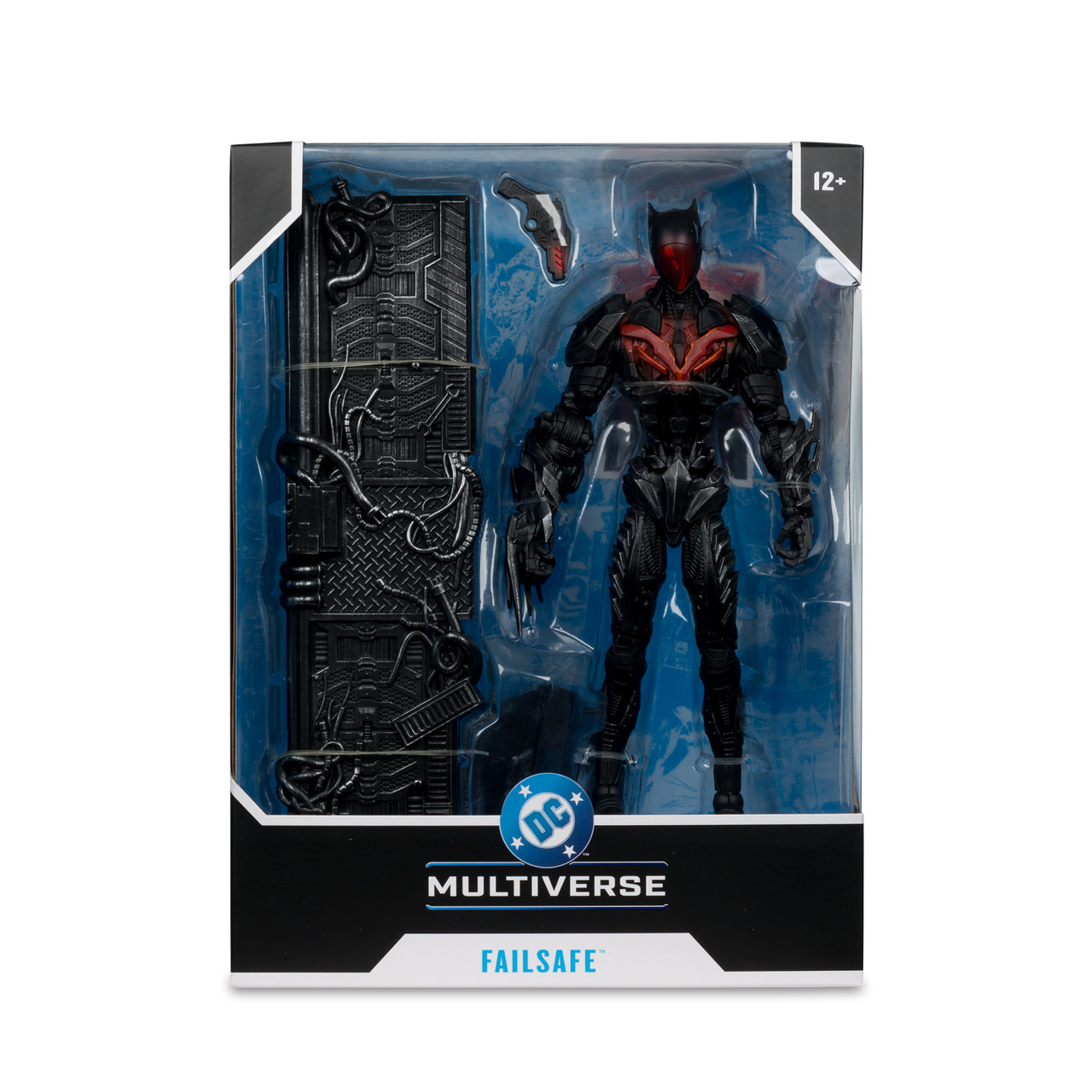 Futra MULTIVERSE＋ Futra MULTIVERSE＋ The New 52 DC Multiverse Batwing V.2.0