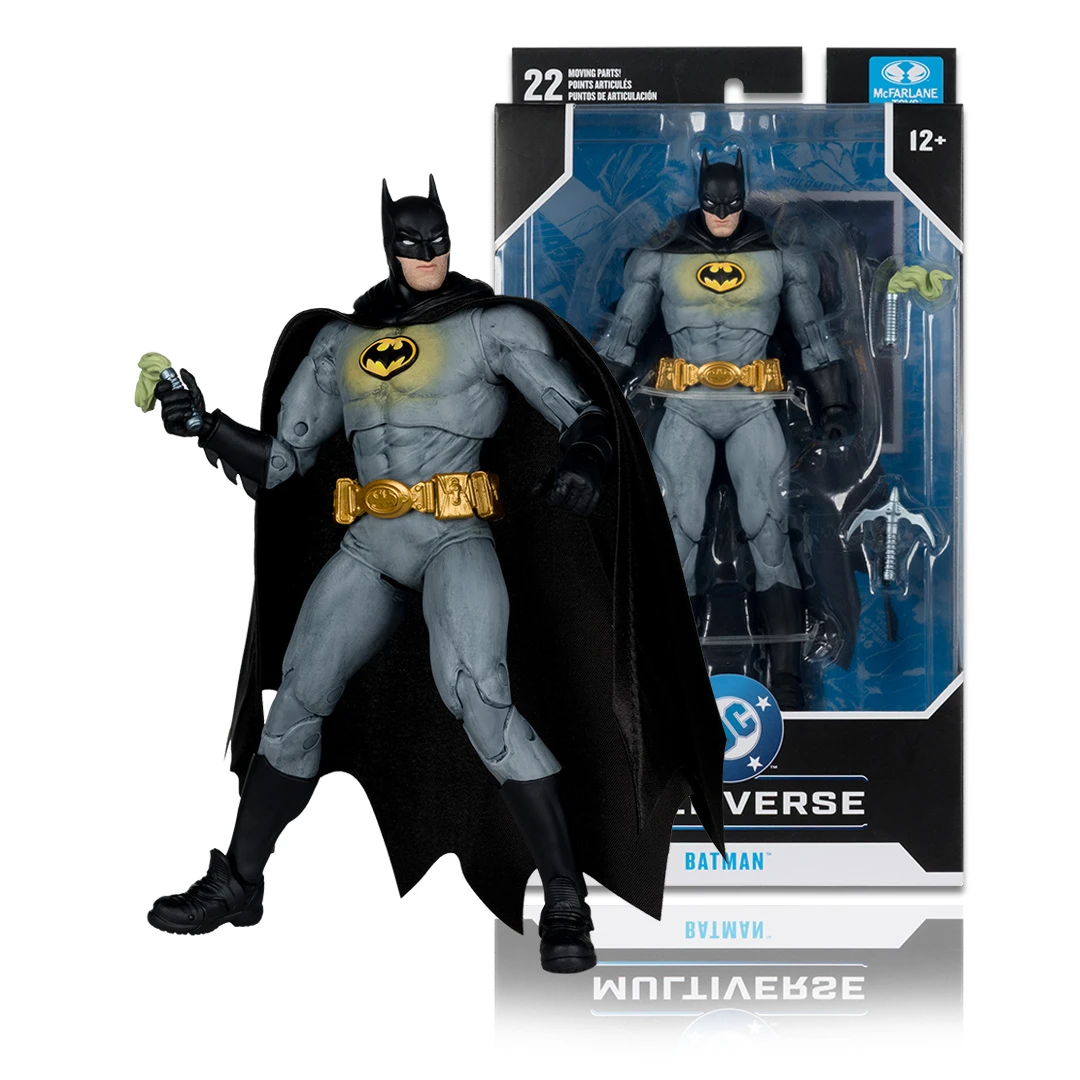 Batman Incorporated Logo