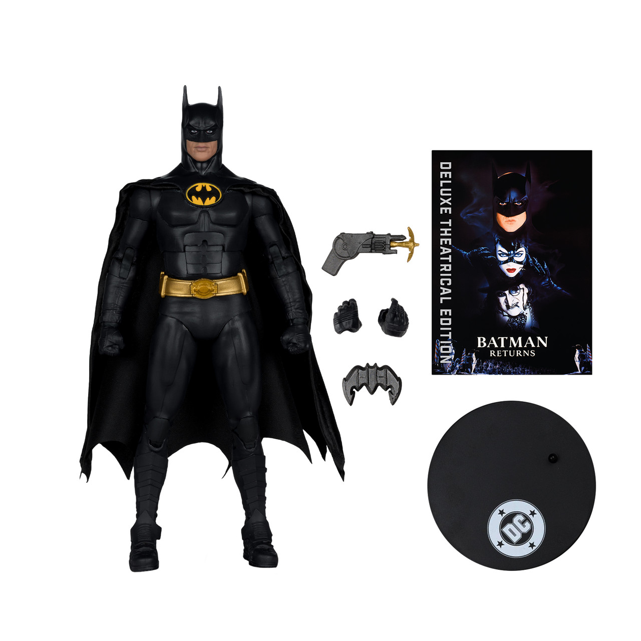 Batman (Batman Returns) Deluxe Theatrical Edition 7