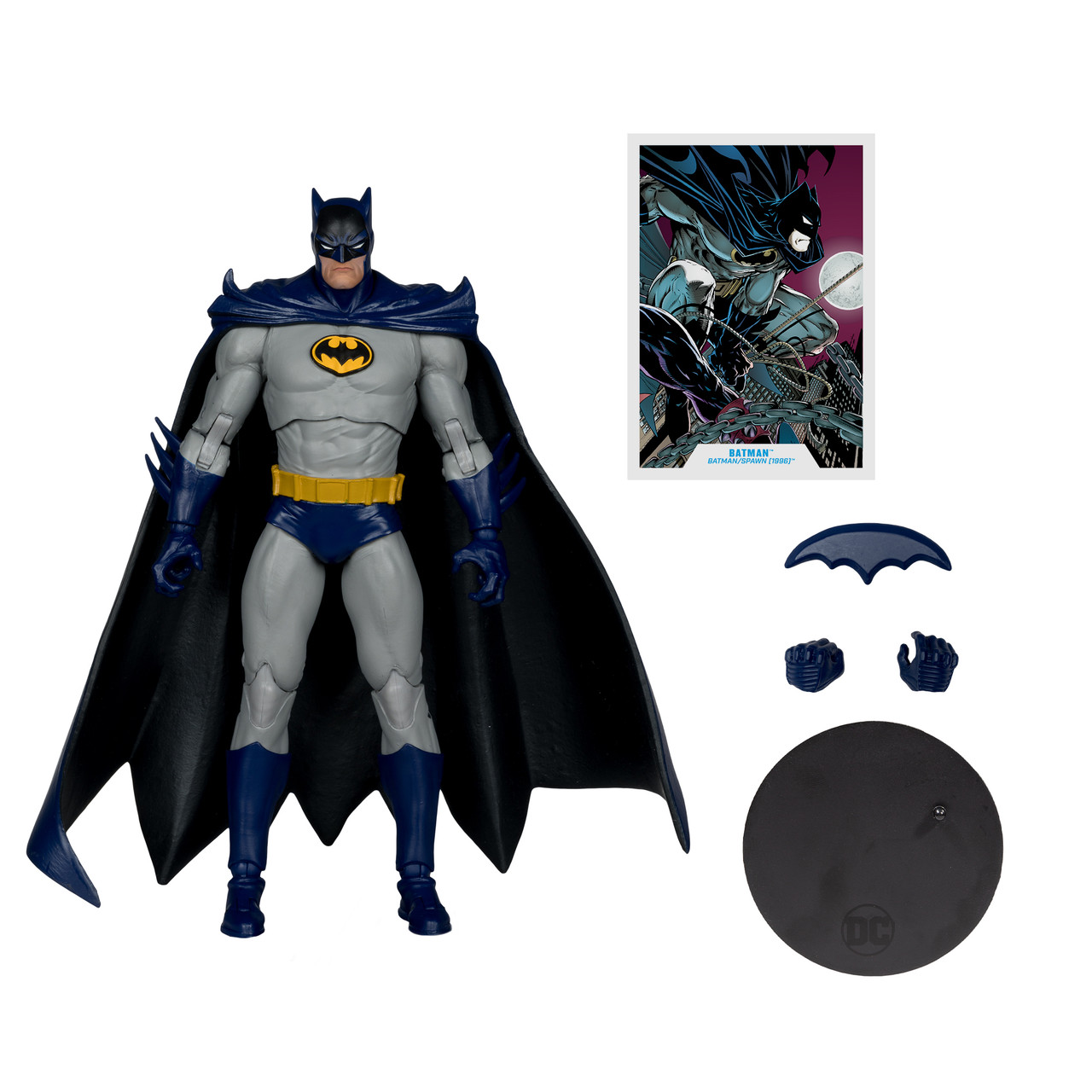 DC Multiverse Batman 7