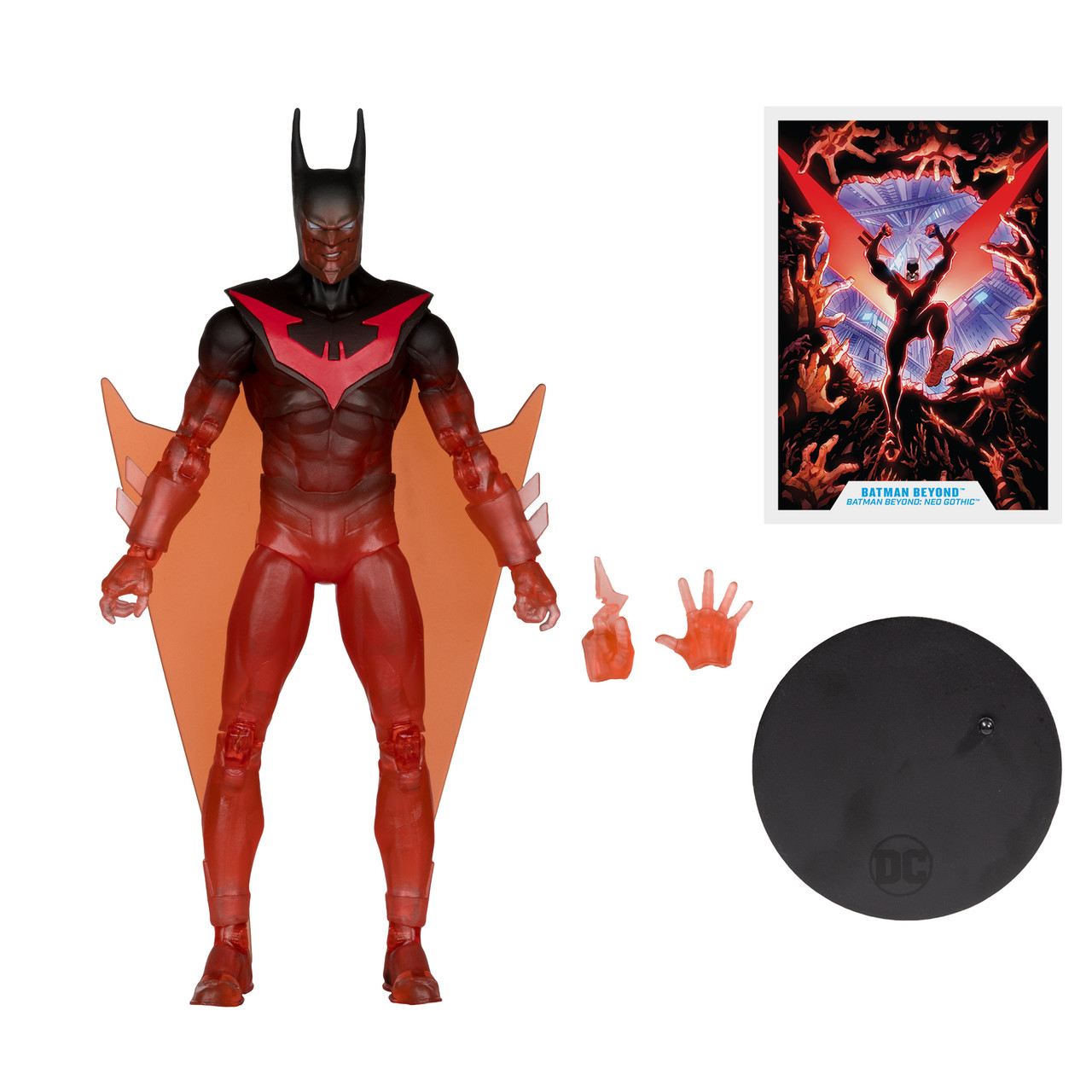 DC Multiverse バットマン & スポーン 未開封品 Yahoo!オークション - DCマルチバース バットマン&スポーン 7インチ ア