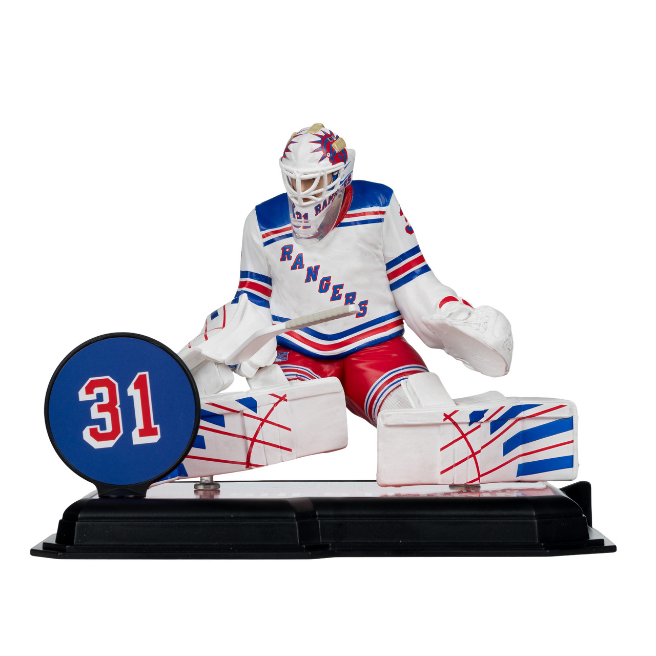Igor Shesterkin (New York Rangers) NHL 7