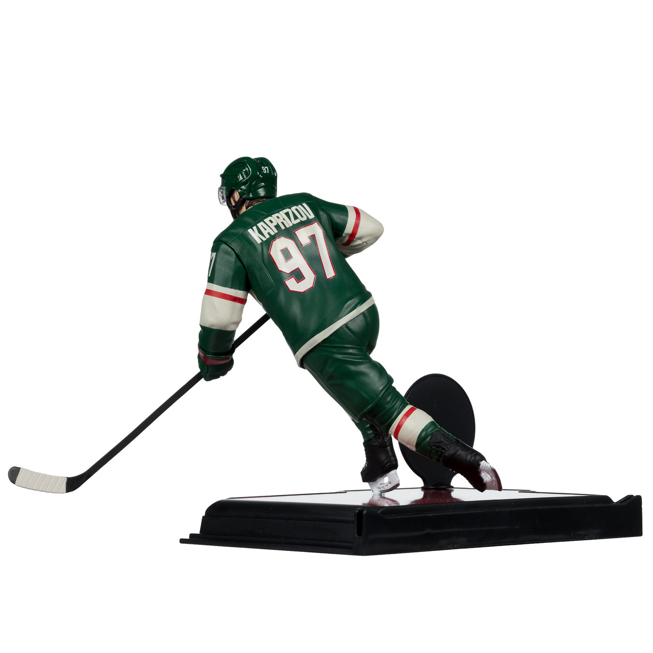Kirill Kaprizov (Minnesota Wild) NHL 7
