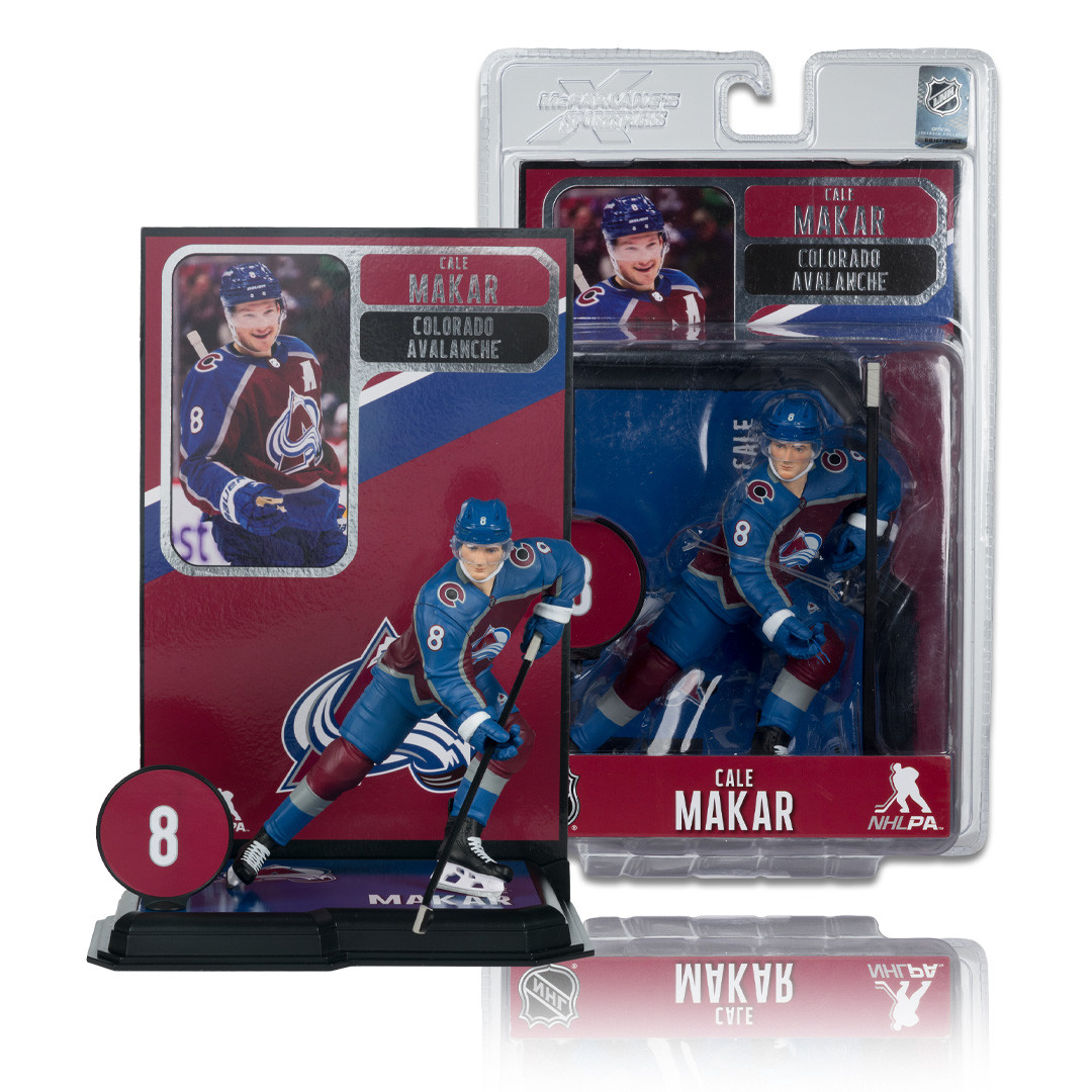 Cale Makar (Colorado Avalanche) NHL 7