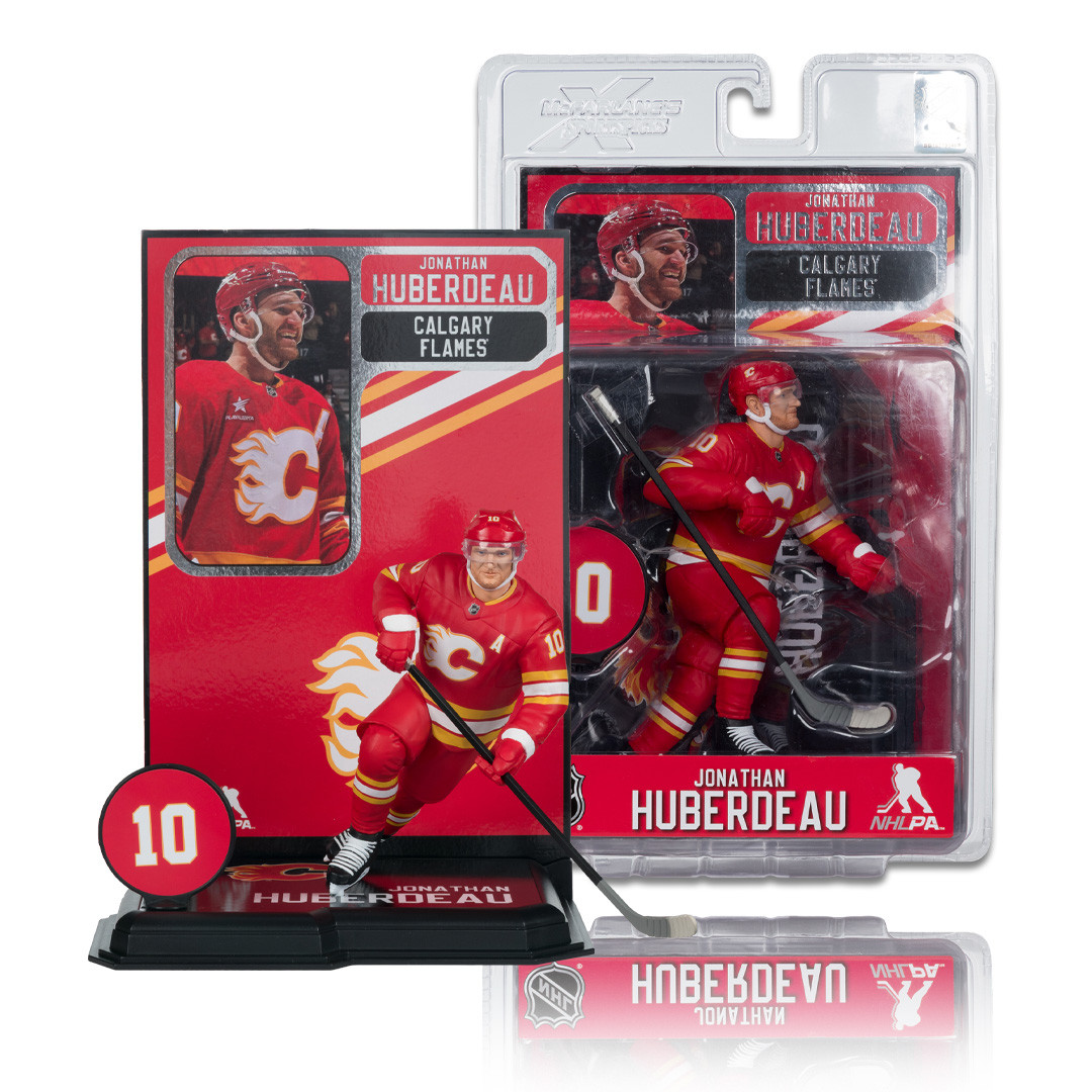 Jonathan Huberdeau (Calgary Flames) NHL 7