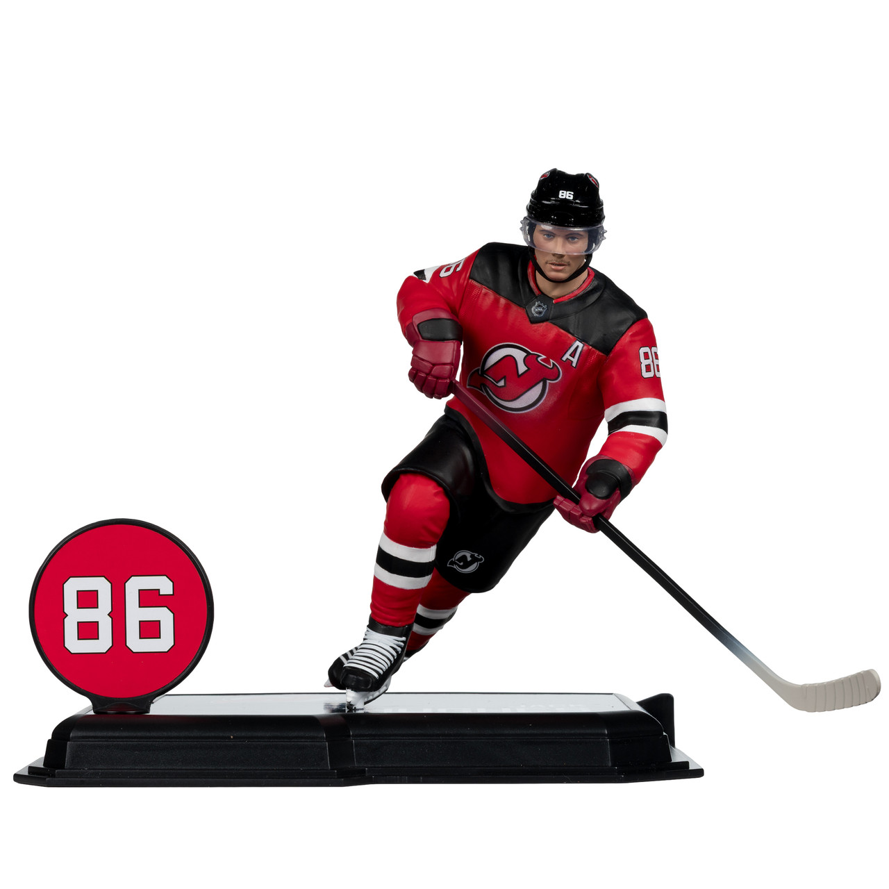 Jack Hughes (New Jersey Devils) NHL 7