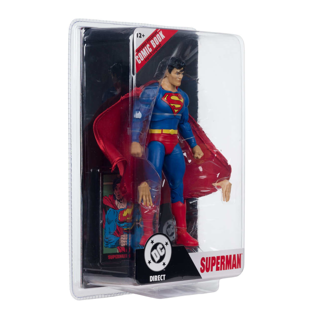 Superman (Zero Hour)/The Joker (Crisis on Infinite Earths