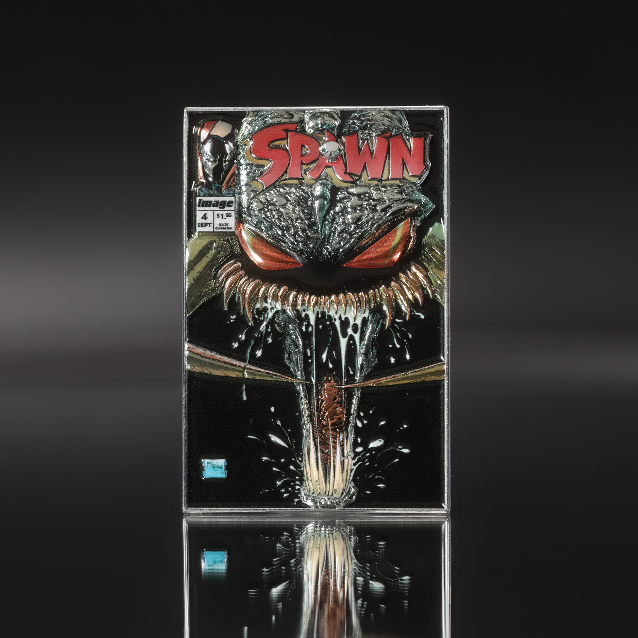 アメコミ McFarlane Toys Spawn Comic Cover #95 SPAWN 30th Anniversary McFarlane Comic Cover #95 IN HAND! Brand