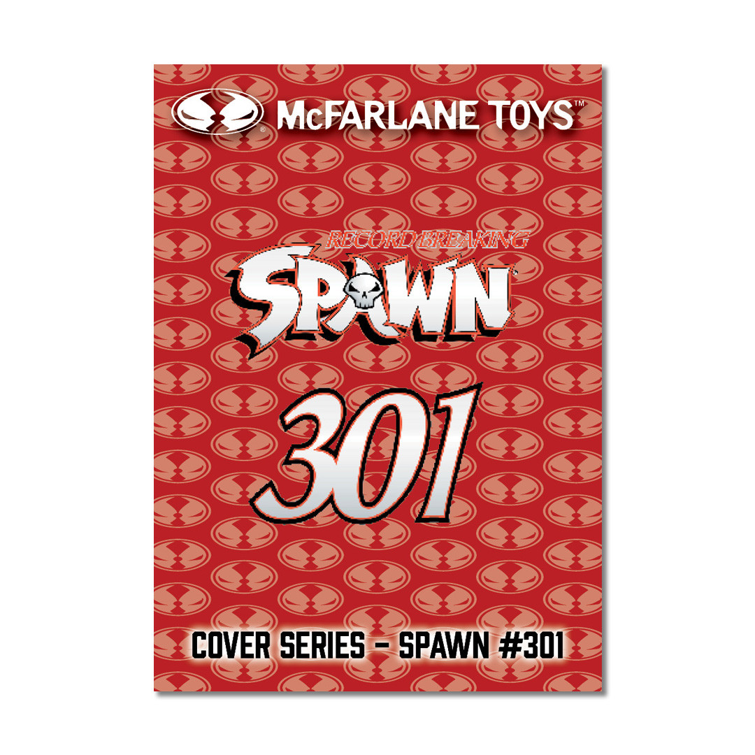 SPAWN 21 未開封 UVフィルム梱包 コレクション品 king-spawn-21-cover-b-glapion-