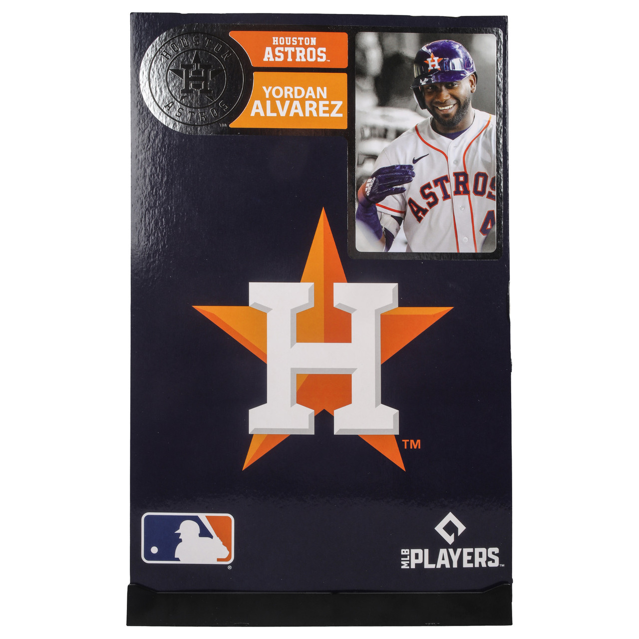 Yordan Alvarez (Houston Astros) MLB Bundle (2) Regular and