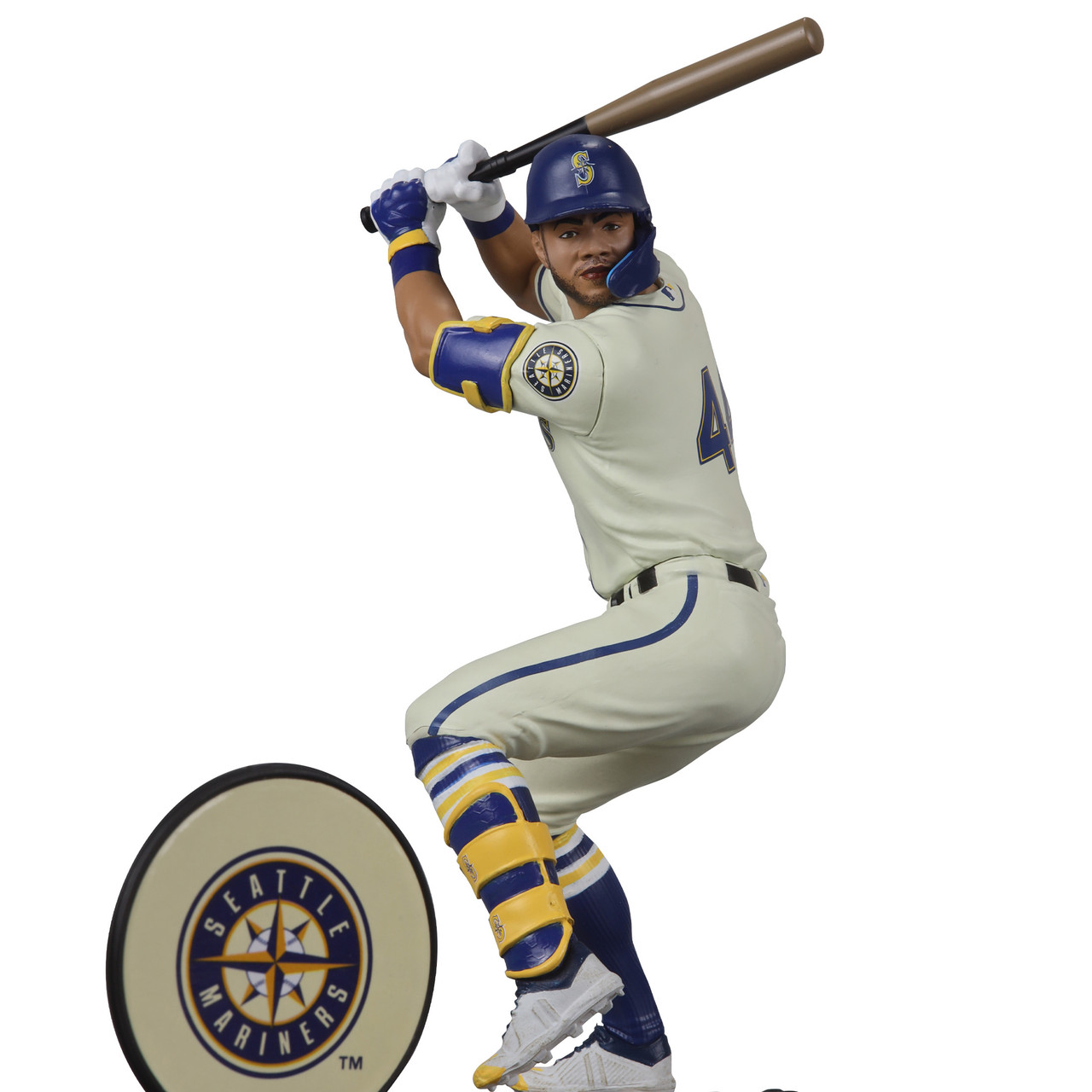 Julio Rodriguez (Seattle Mariners) MLB Bundle (2) Regular and