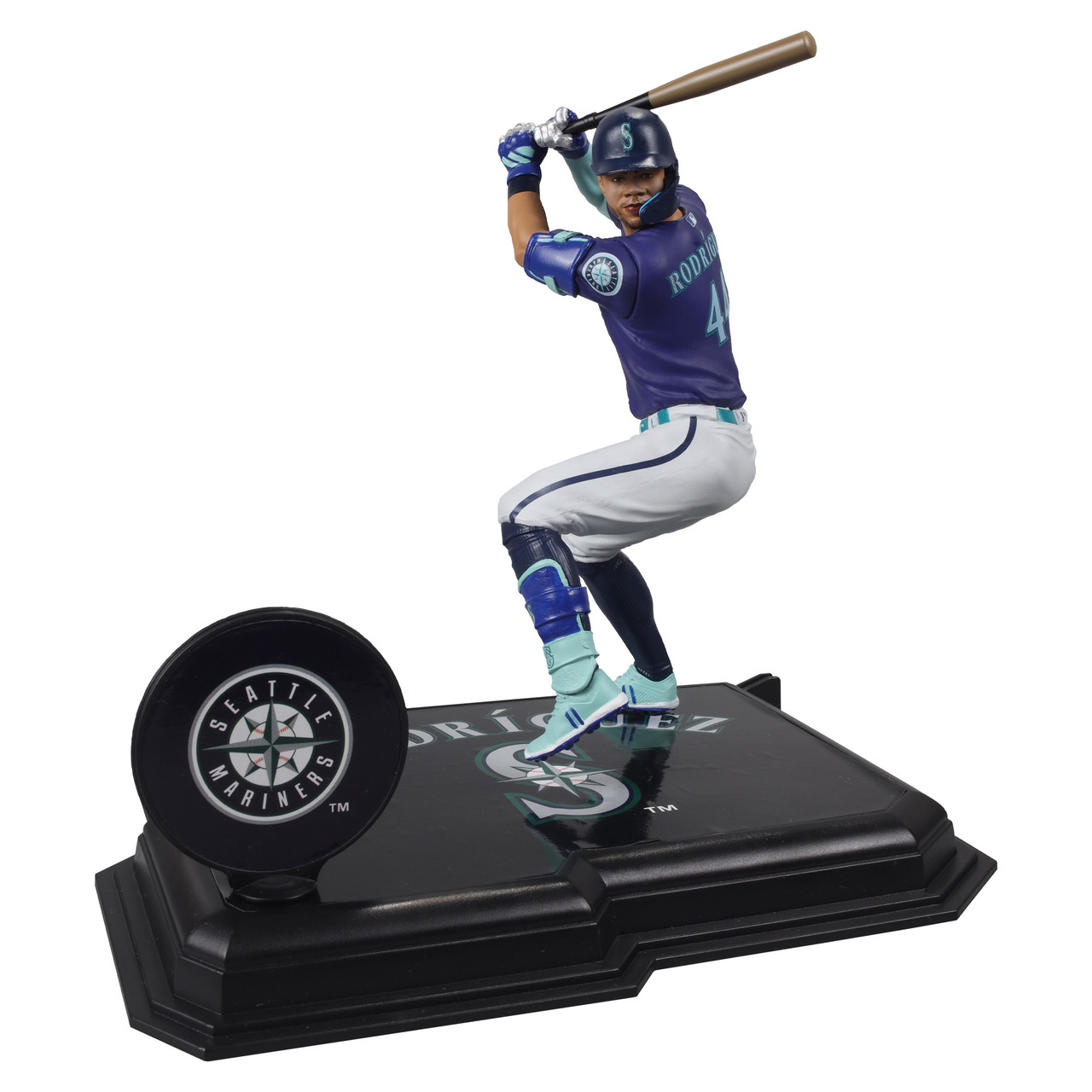Julio Rodriguez (Seattle Mariners) MLB Bundle (2) Regular and