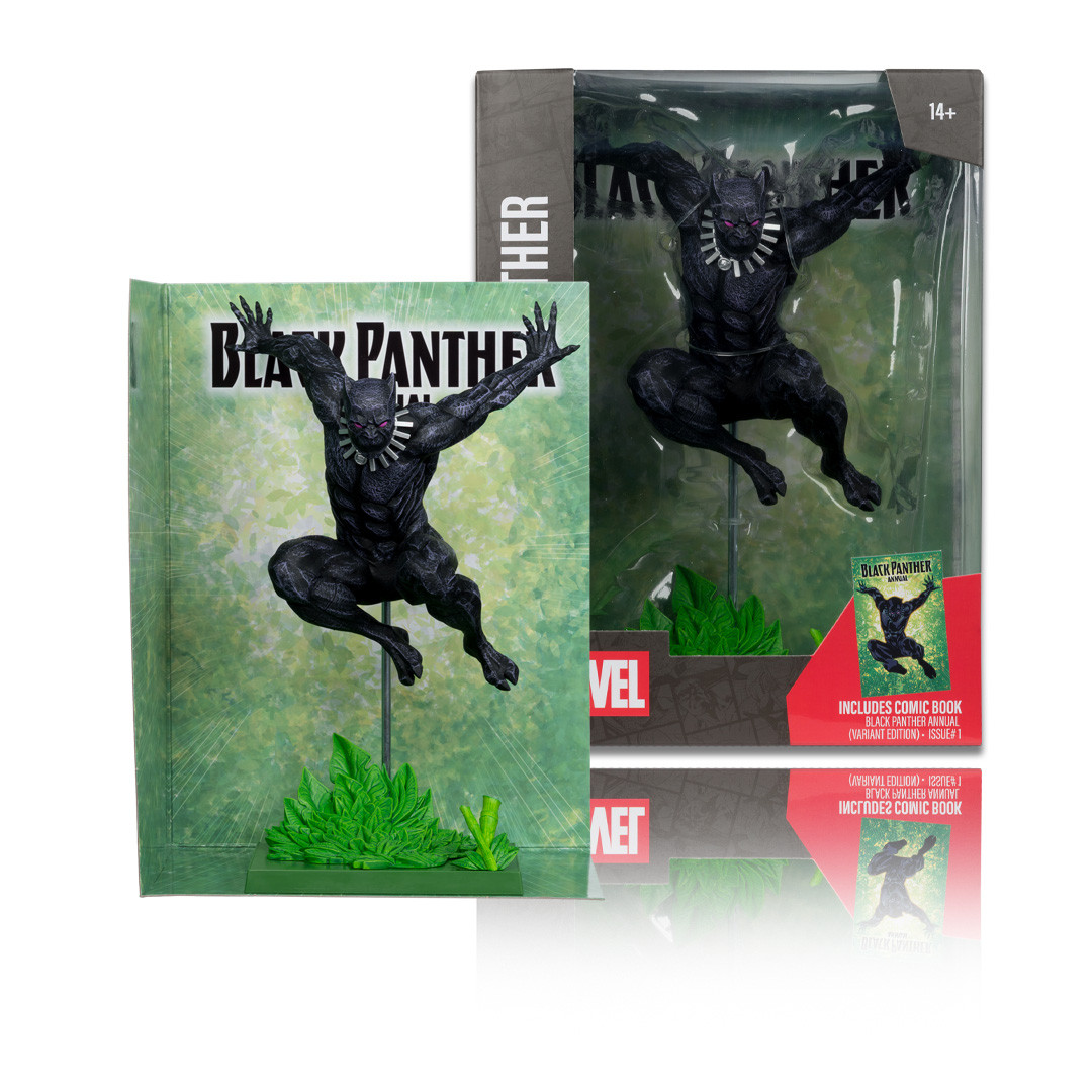 Black Panther (Black Panther Annual: Variant) 1:6th Scale