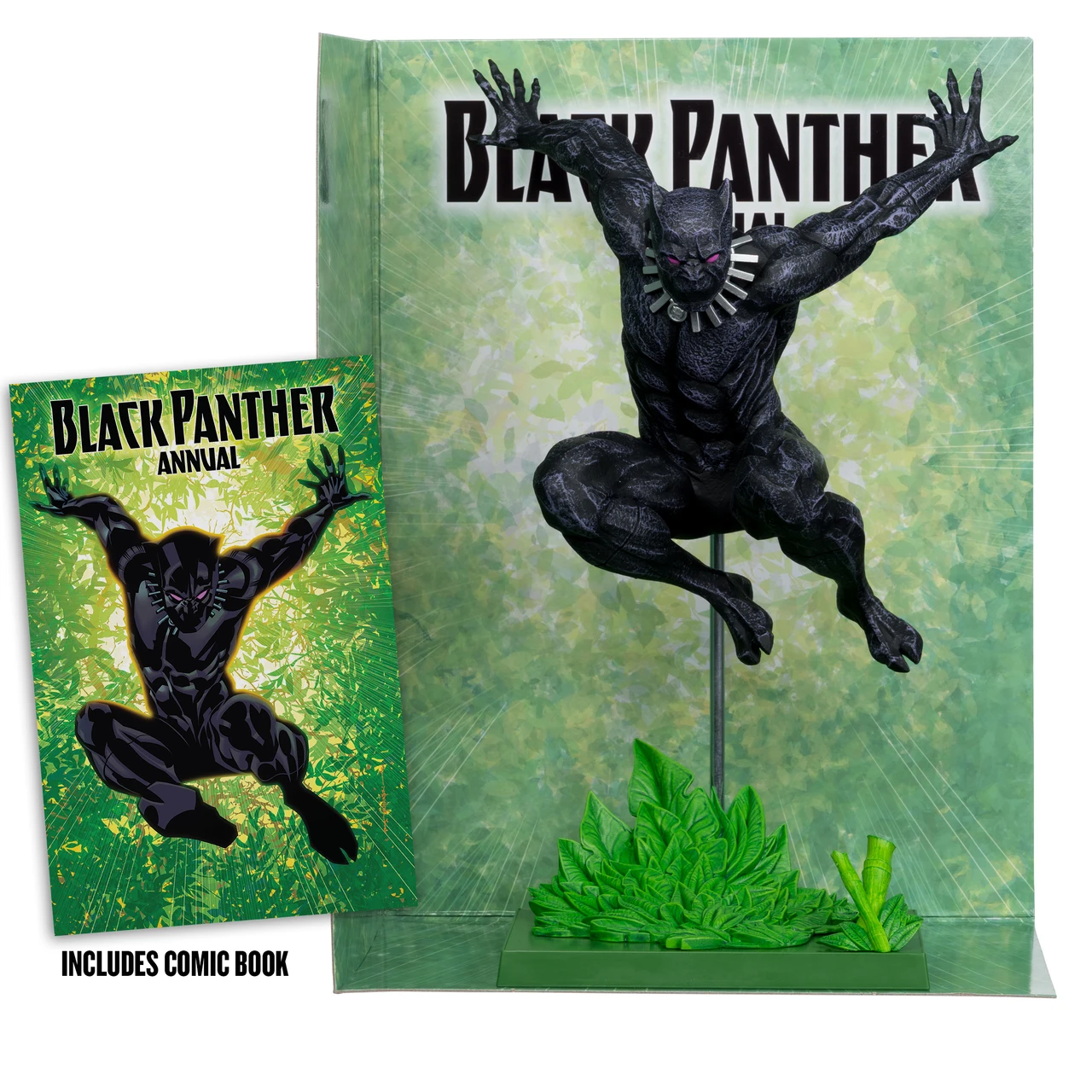 Black Panther (Black Panther Annual: Variant) 1:6th Scale