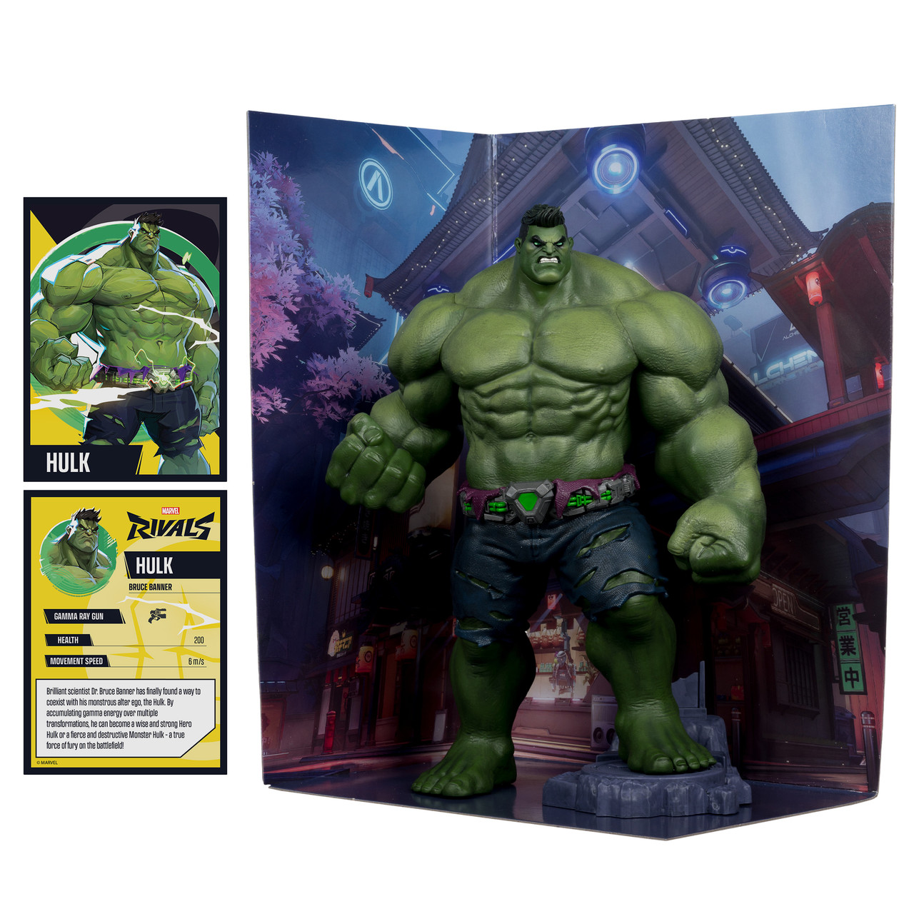 The Hulk/Venom/Venom Red Platnium Edition (Marvel Rivals) Bundle