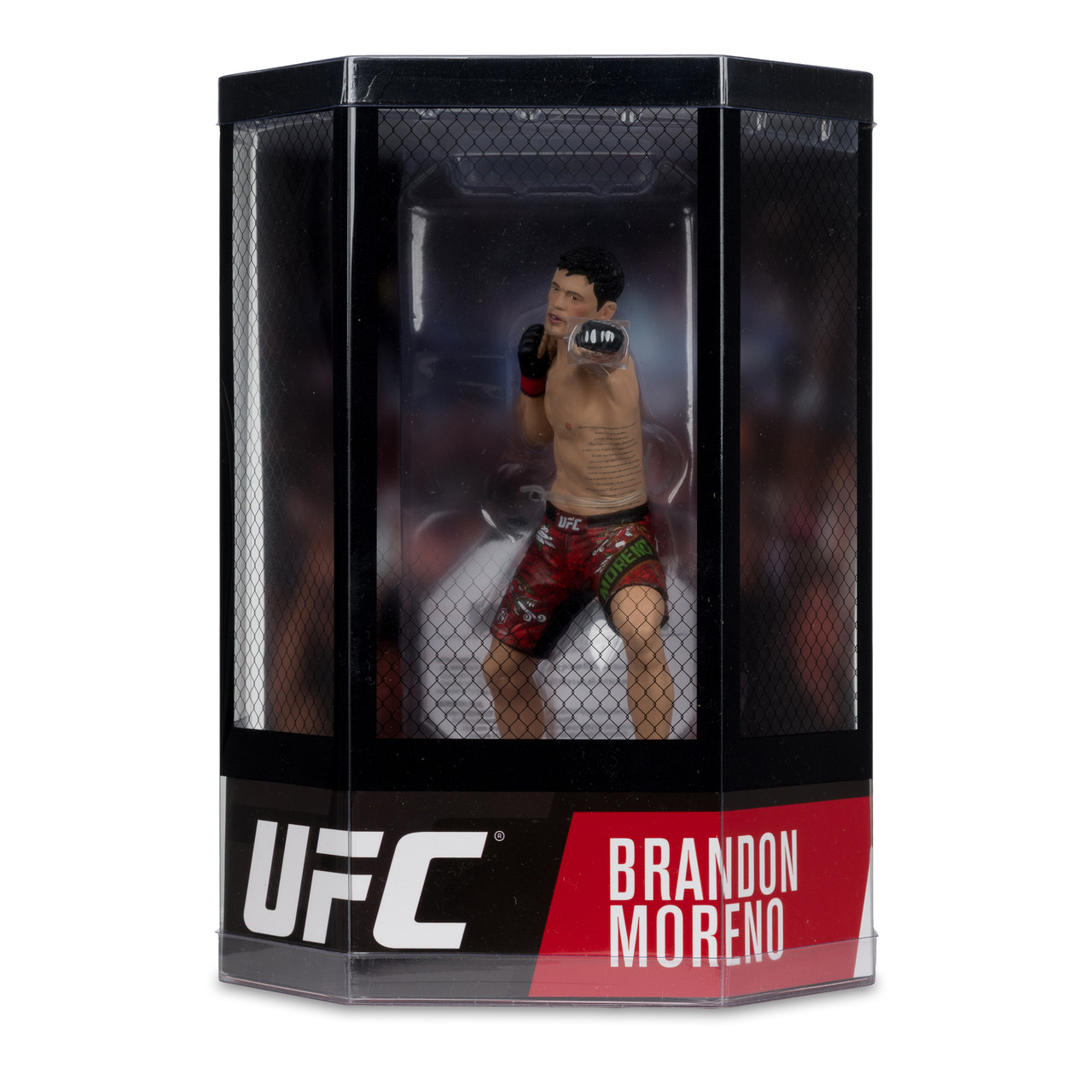 Brandon Moreno/Charles Oliveira/Dustin Poirier (UFC) Bundle (3) 7