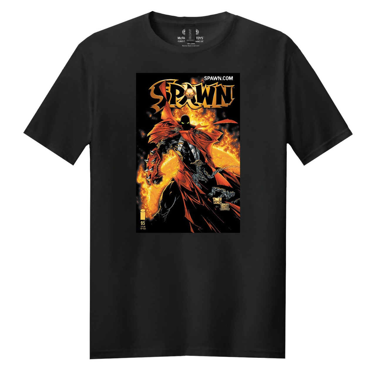 Spawn Comic #95 T-Shirt - McFarlane Toys Store