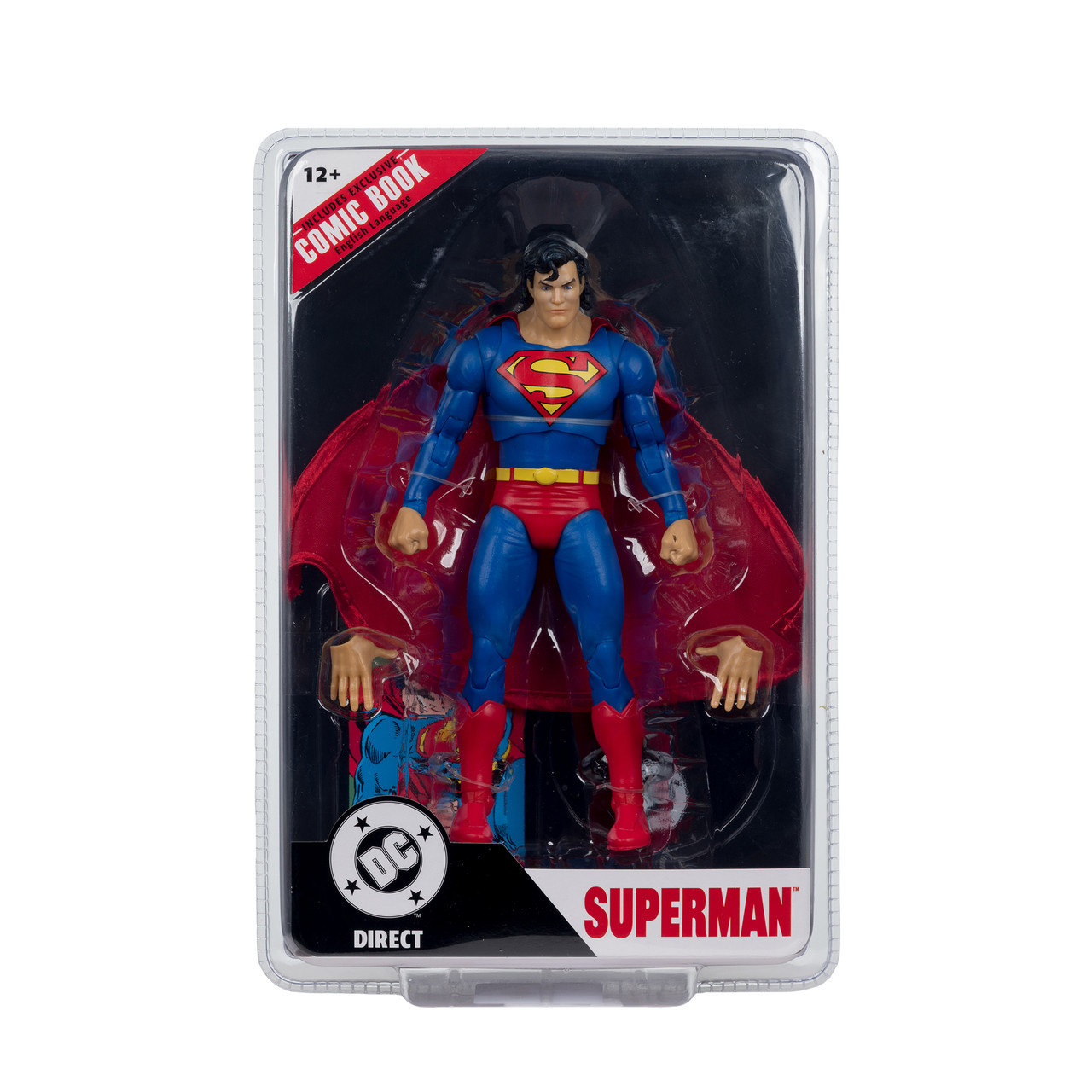 Superman & Extant (Zero Hour)/Cheetah Red Platinum (Crisis on