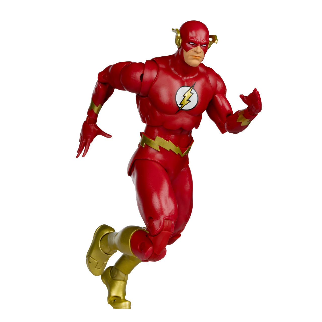 The Flash (JLA) 7