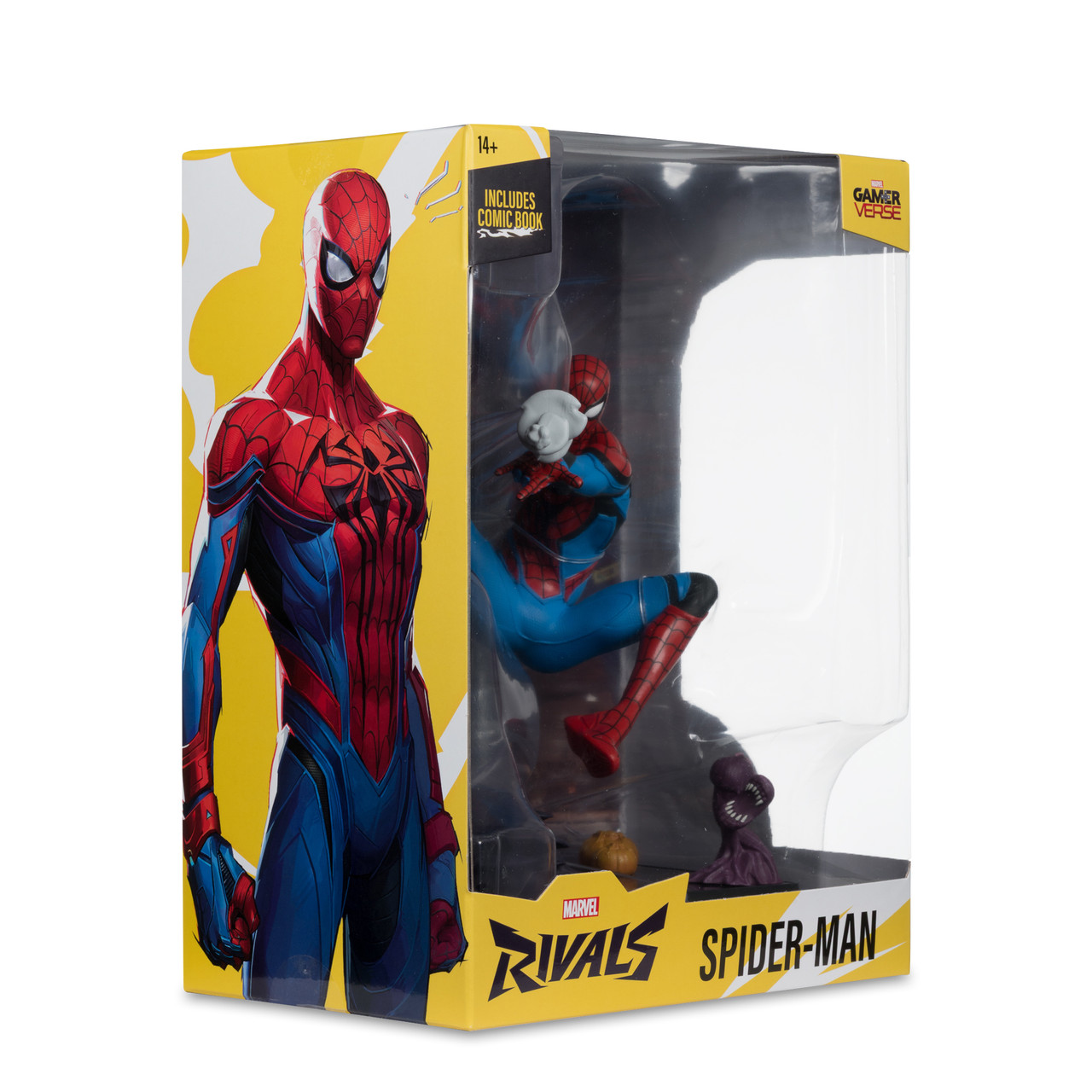 Spider-Man (Marvel Rivals) 1:6th Scale Collectible Figure