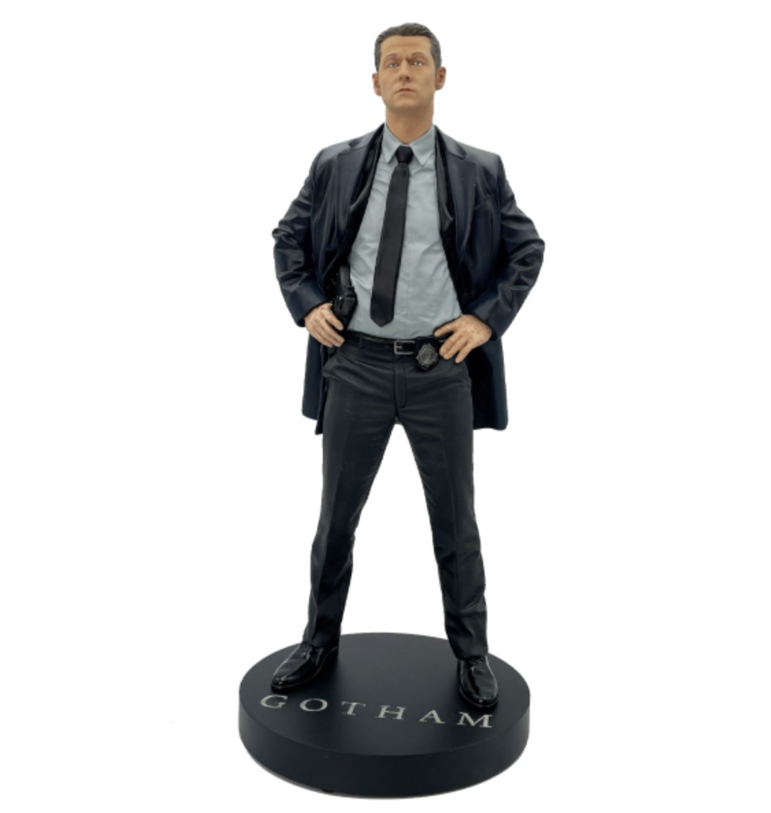 CW Gotham TV James Gordon 12