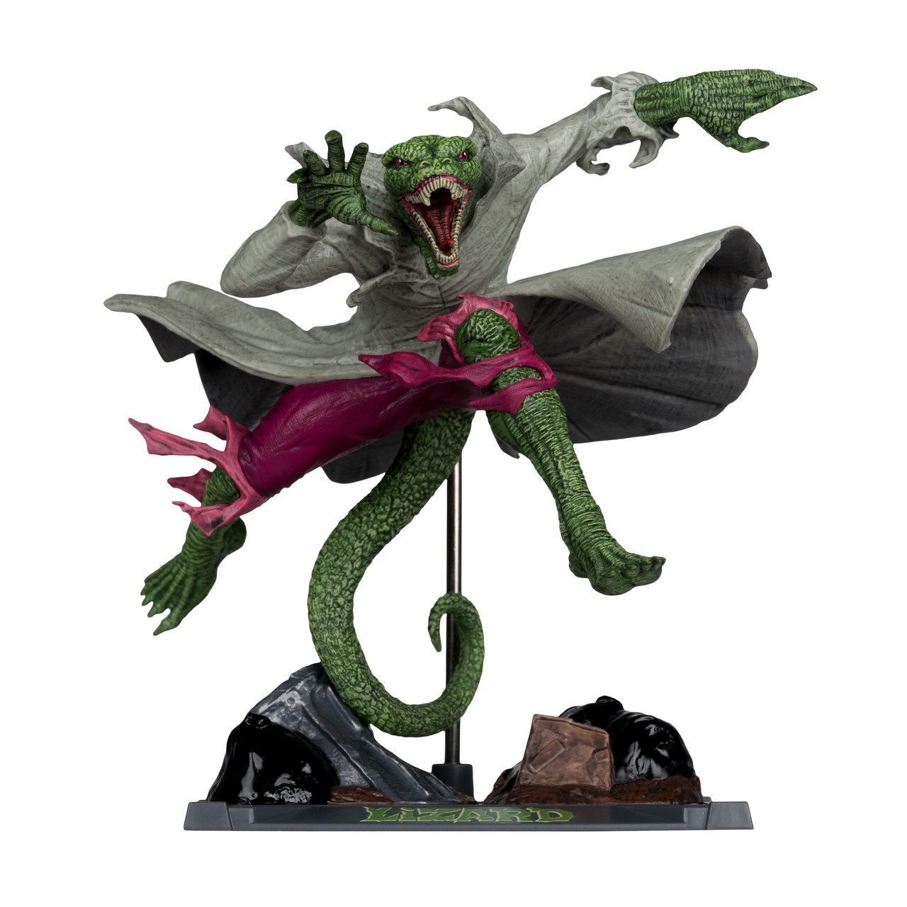 The Lizard (Spider-Man #2) 1:10th Scale Collectible Figure w/Scene