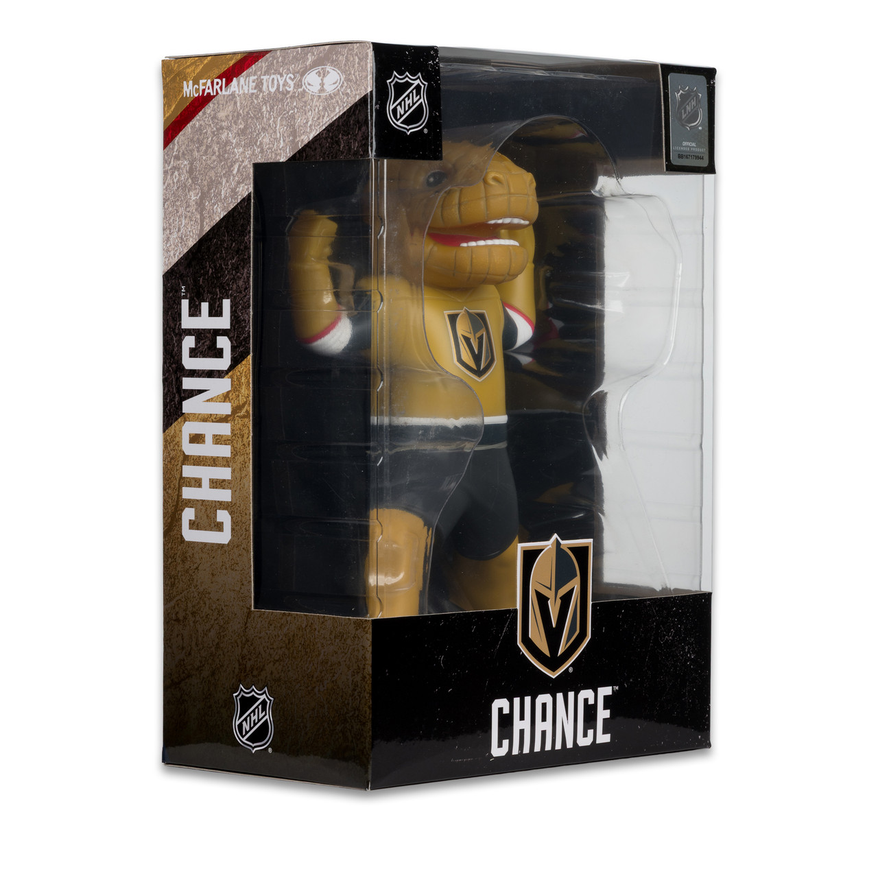 Chance (Vegas Golden Knights) 8
