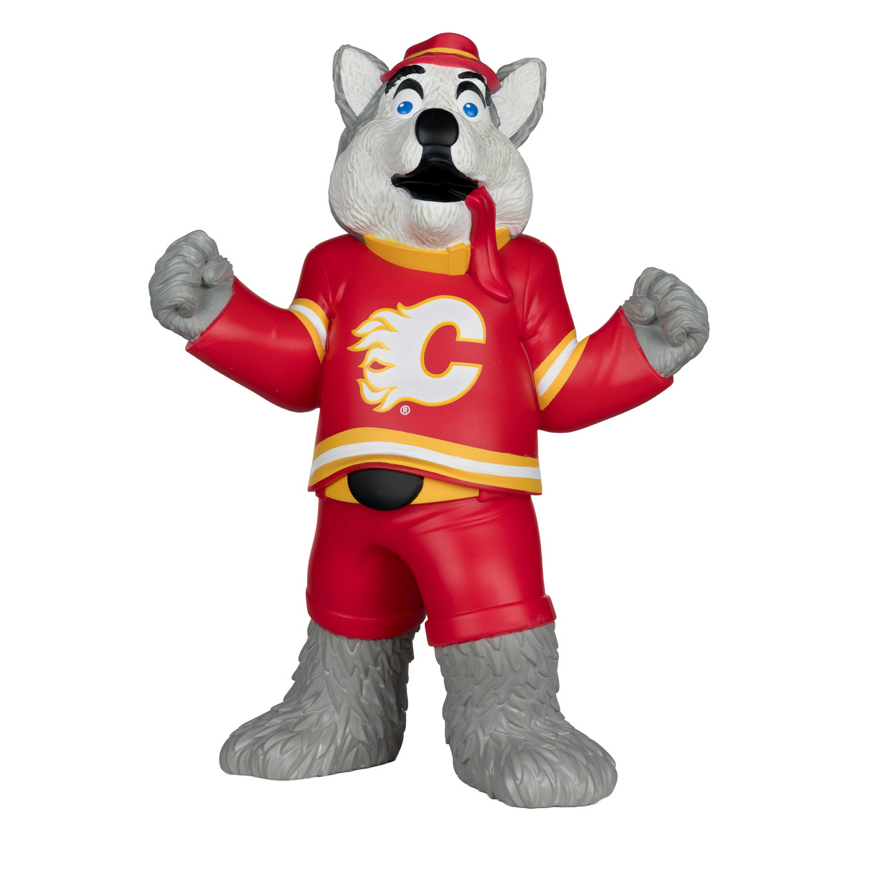 Harvey (Calgary Flames) 8