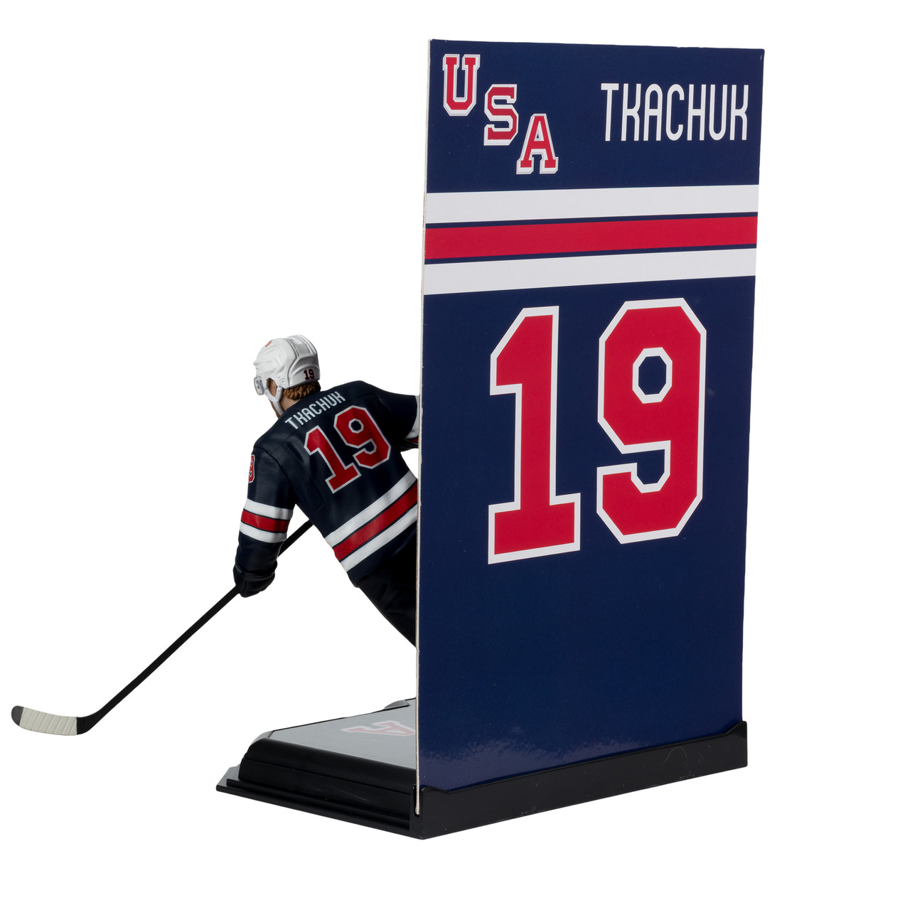 Matthew Tkachuk (USA Hockey) Olympics 7