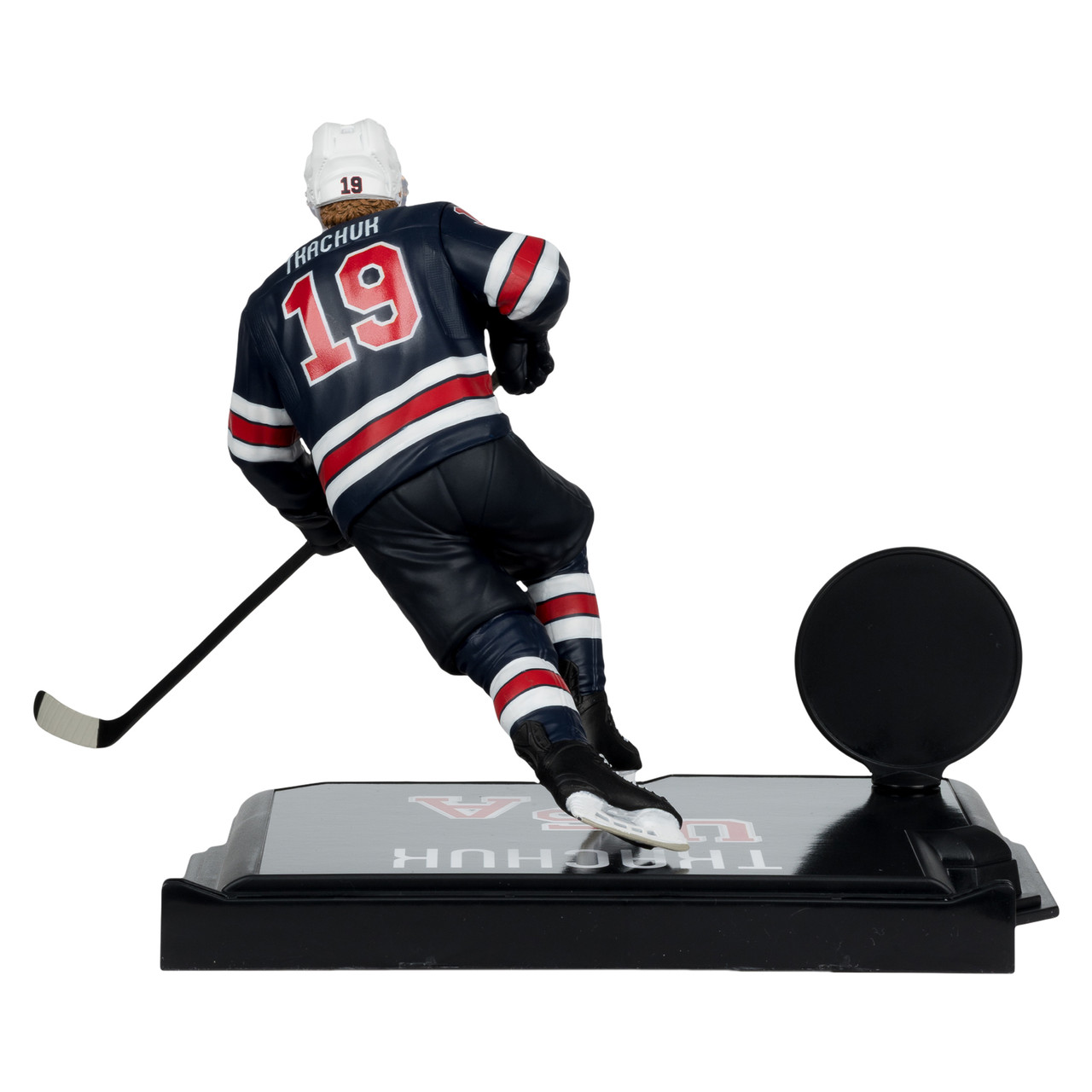 Auston Matthews/Matthew Tkachuk (USA Hockey) Olympics Bundle (2) 7