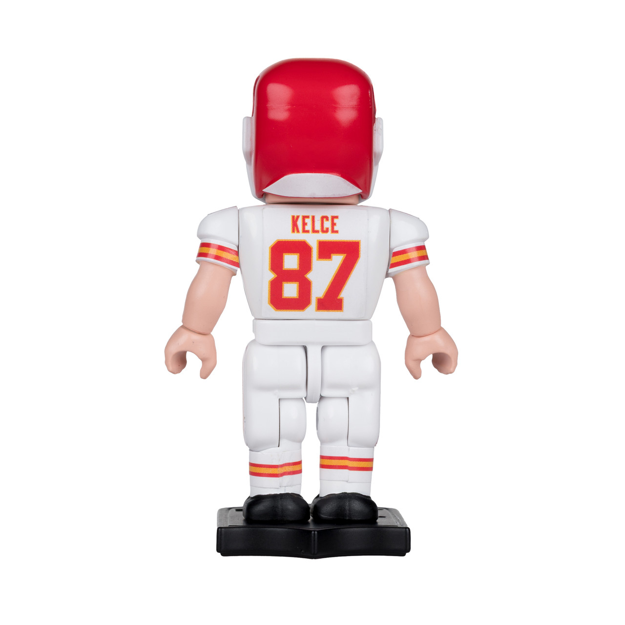 Travis Kelce (Kansas City Chiefs) Construct-a-Figure - McFarlane
