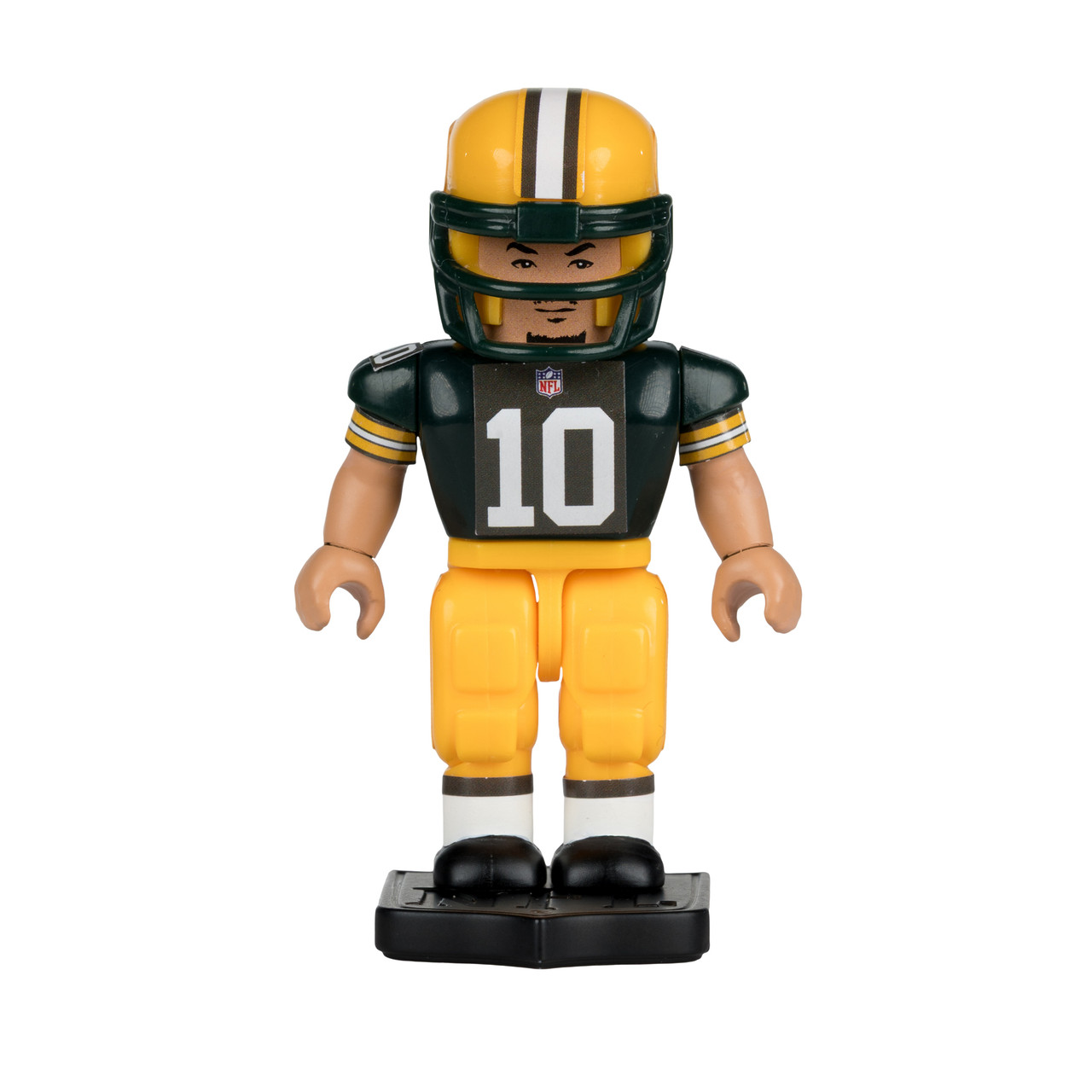 Jordan Love (Green Bay Packers) Construct-a-Figure - McFarlane