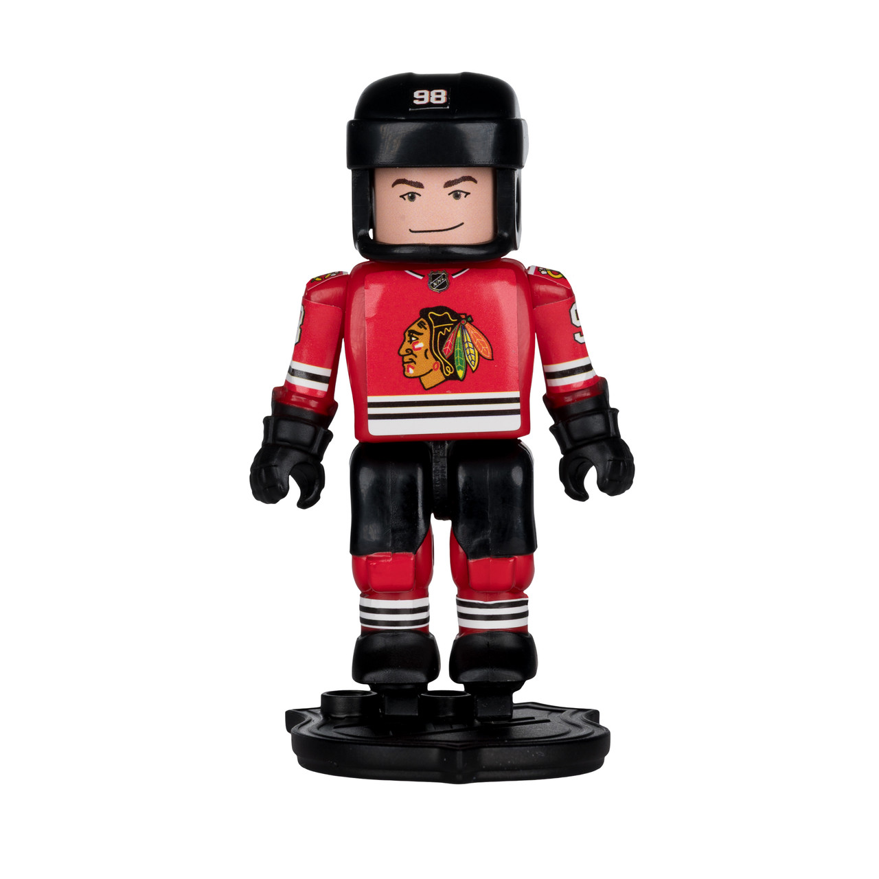 Connor Bedard (Chicago Blackhawks) Construct-a-Figure - McFarlane