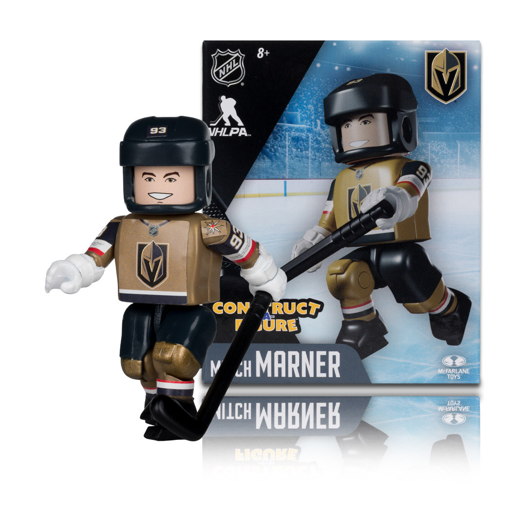 415★サッカー★アルゼンチン代表★AIMAR★prostars★フィギュア Mitch Marner (Las Vegas Golden Knights) Construct-a-Figure