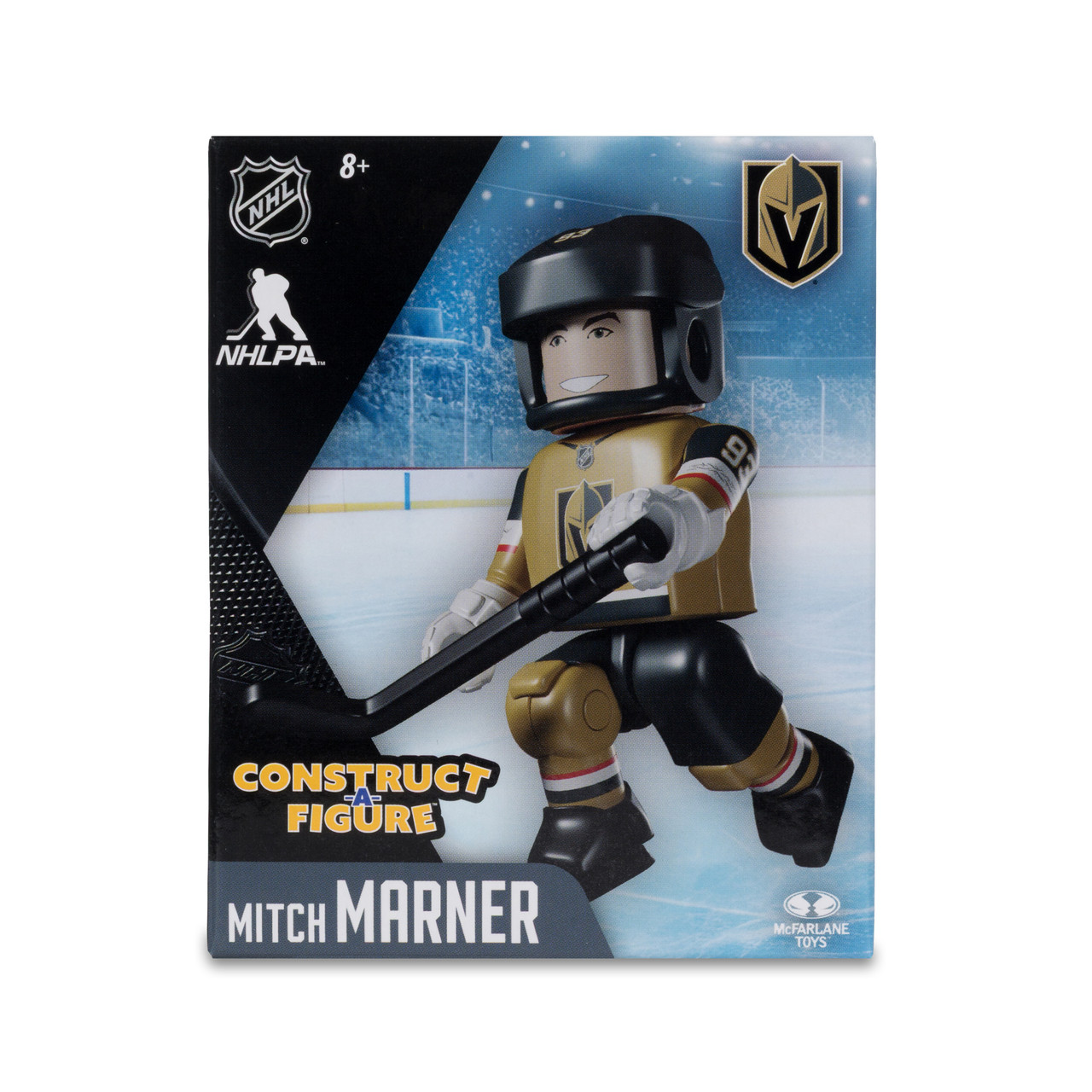 Mitch Marner (Las Vegas Golden Knights) Construct-a-Figure