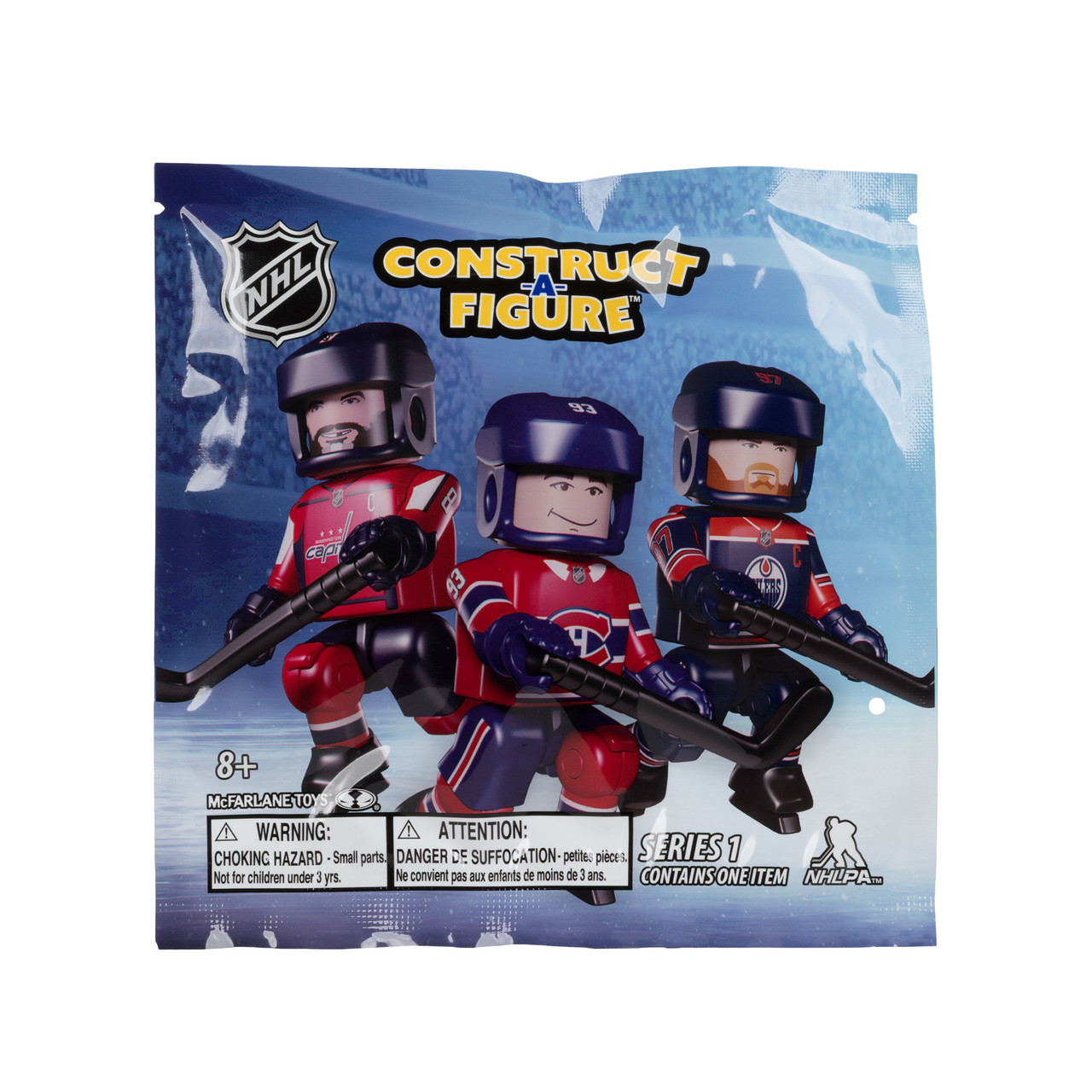 NHL Construct-a-Figure Series 1 Blind Bag - McFarlane Toys Store