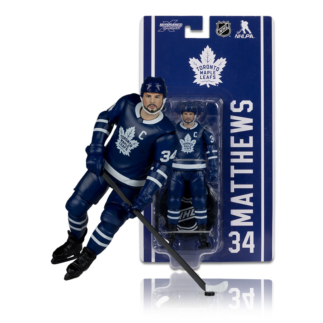 Auston Matthews (Toronto Maple Leafs) 6