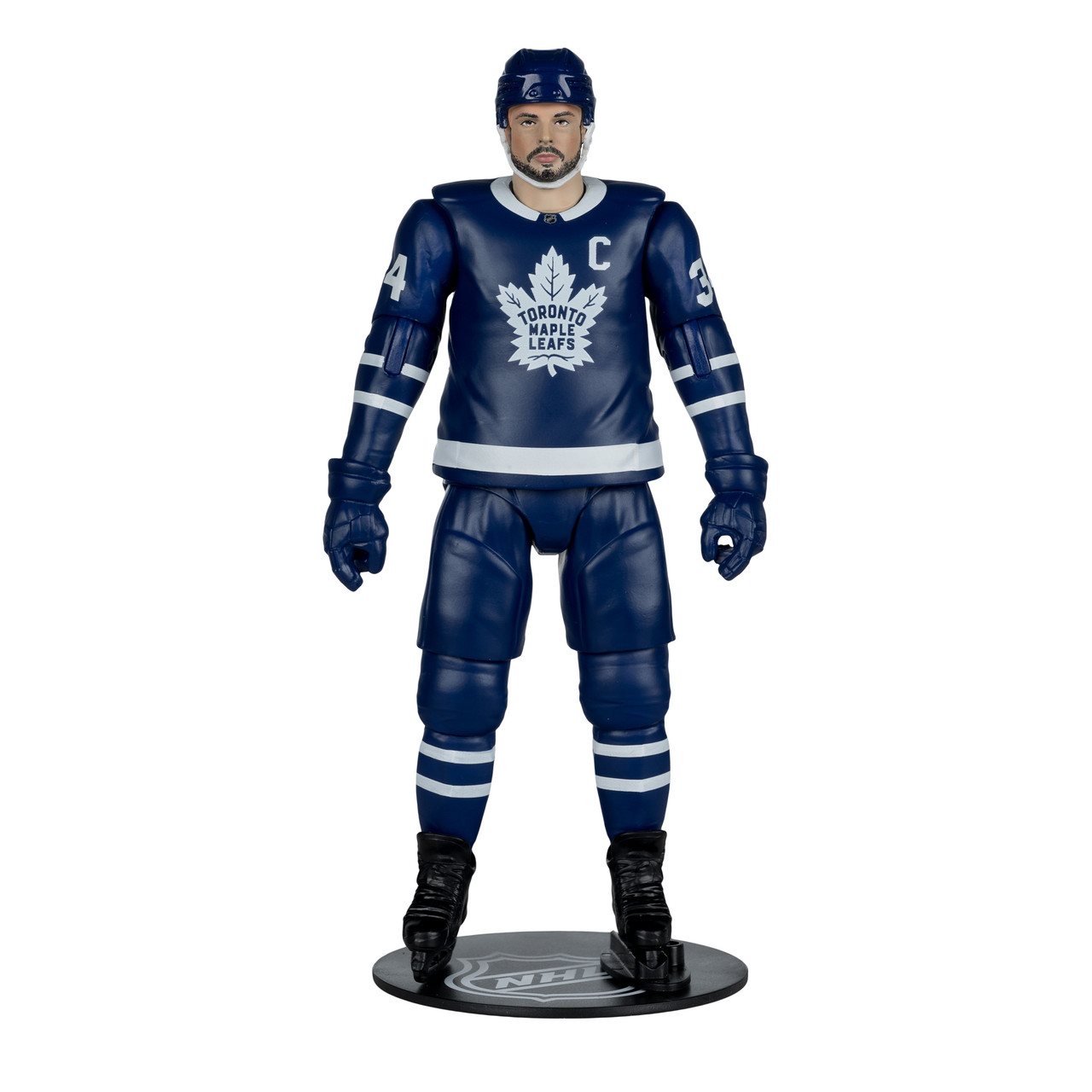 Auston Matthews (Toronto Maple Leafs) 6