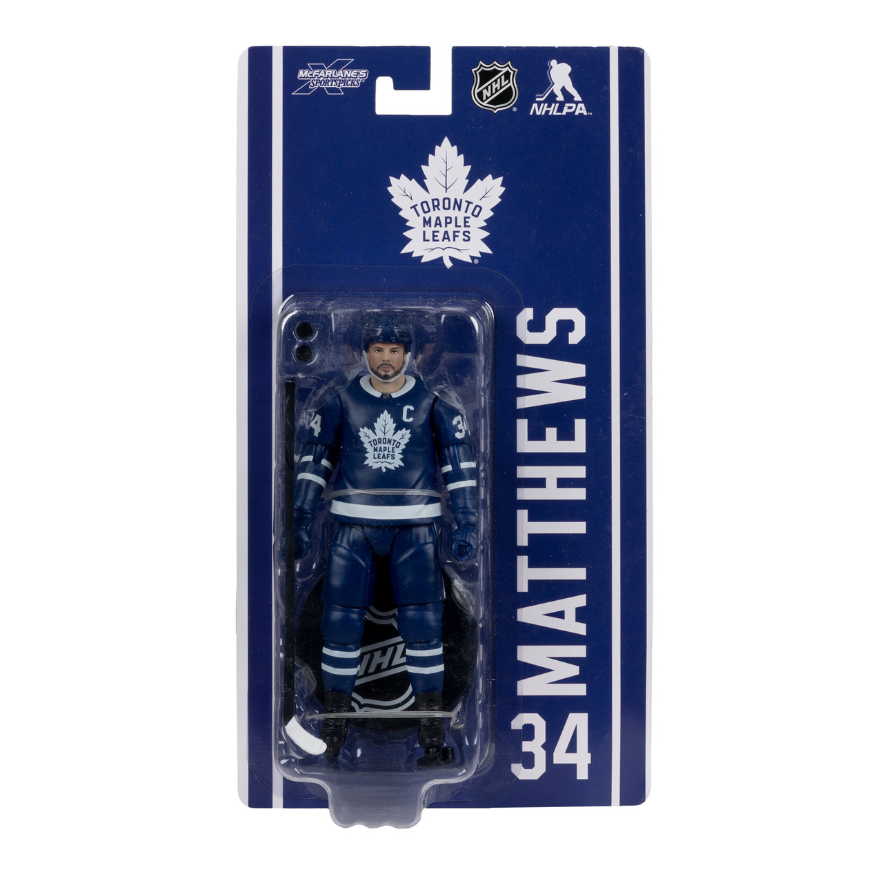 Auston Matthews (Toronto Maple Leafs) 6