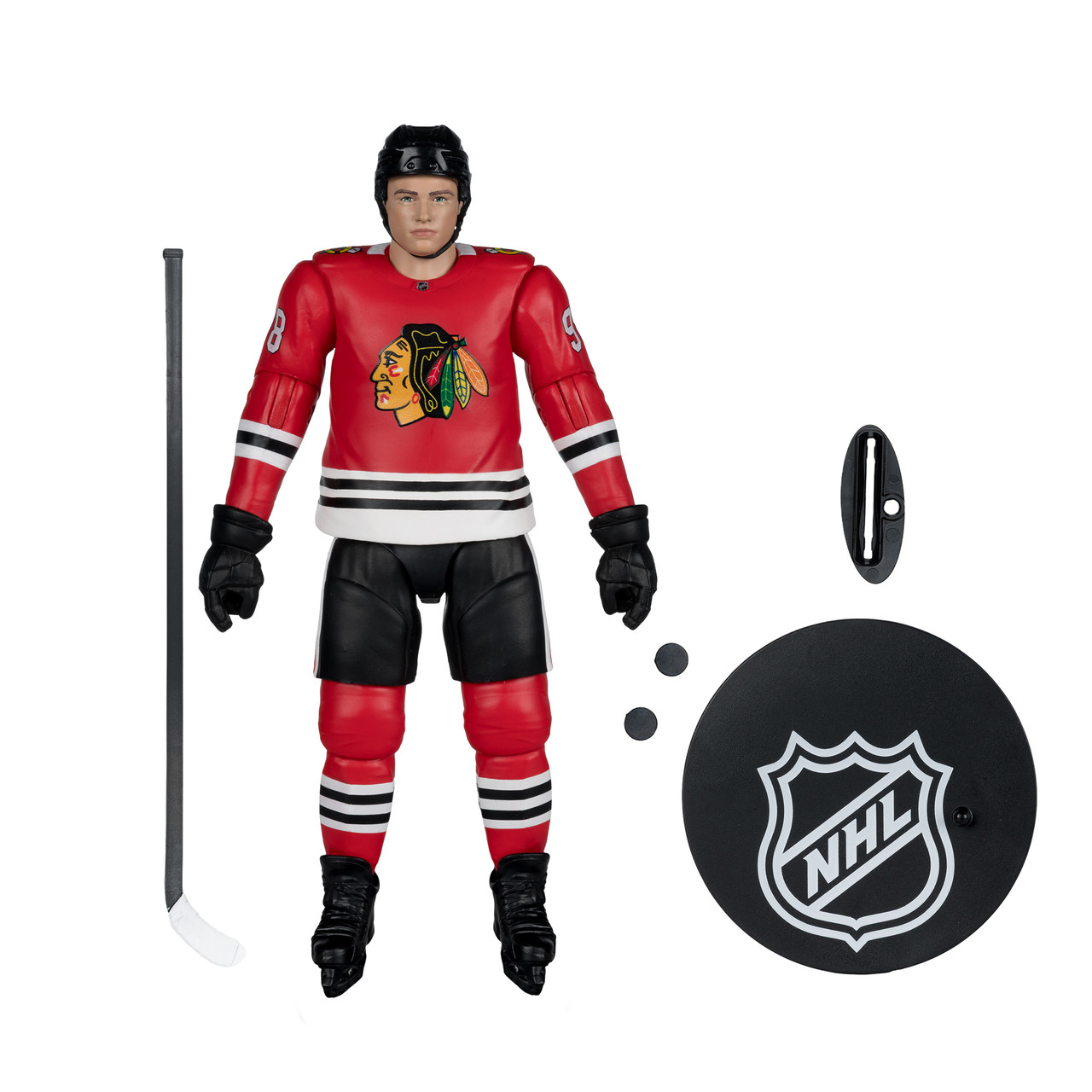 NHL Articulated Wave 1 Bundle (6) 6